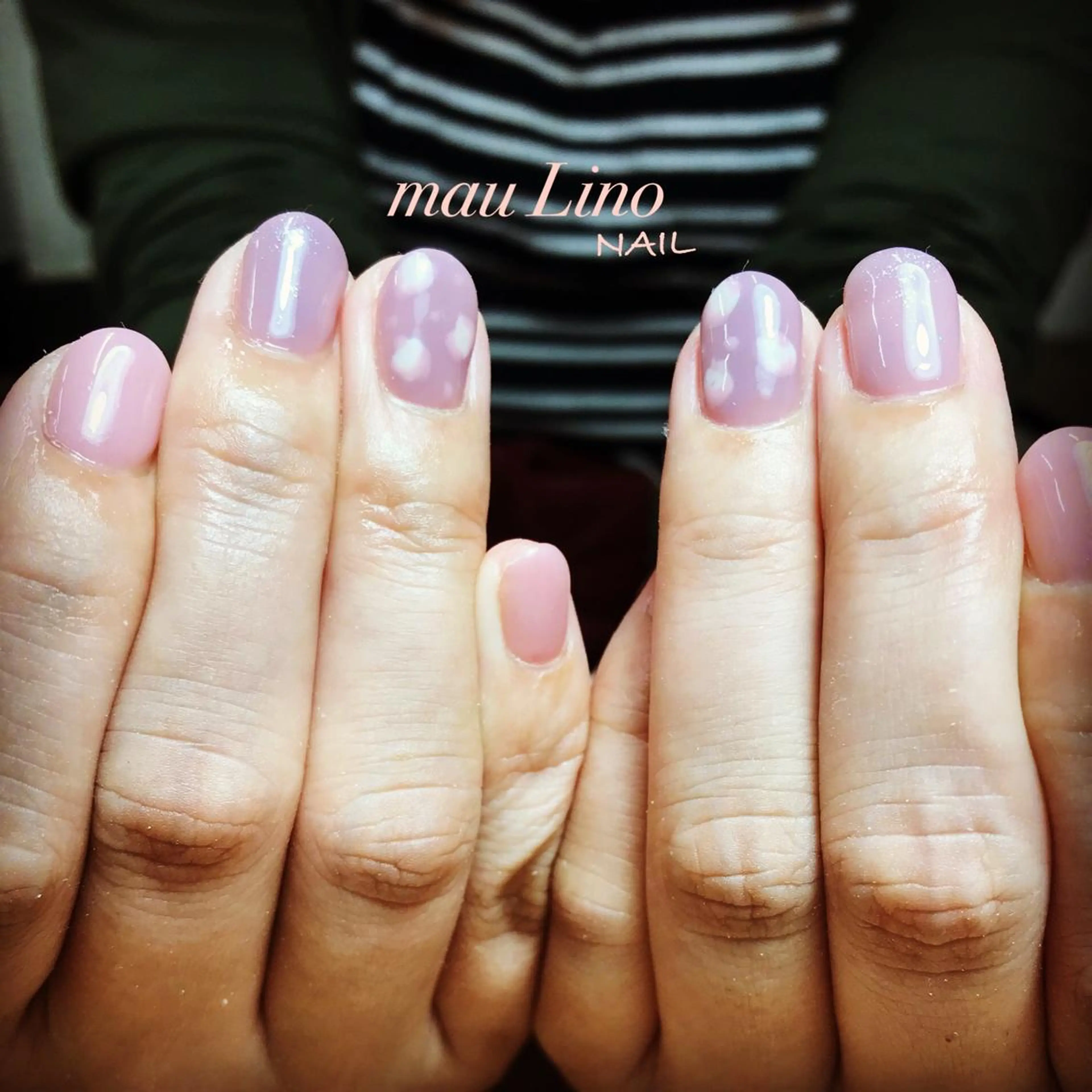 ネイル mau Lino    NAIL所属・GELo nail~#19~のネイルデザイン