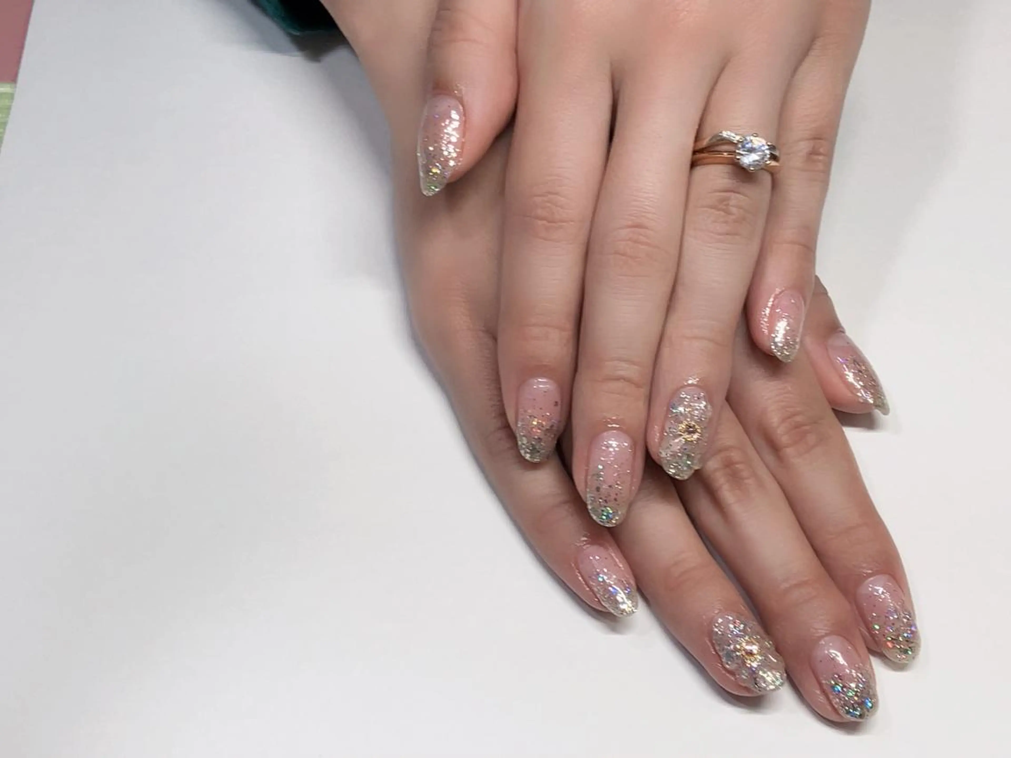 ネイル ハンドネイル ヨシ堂 ネイルサロン💅のネイルデザイン