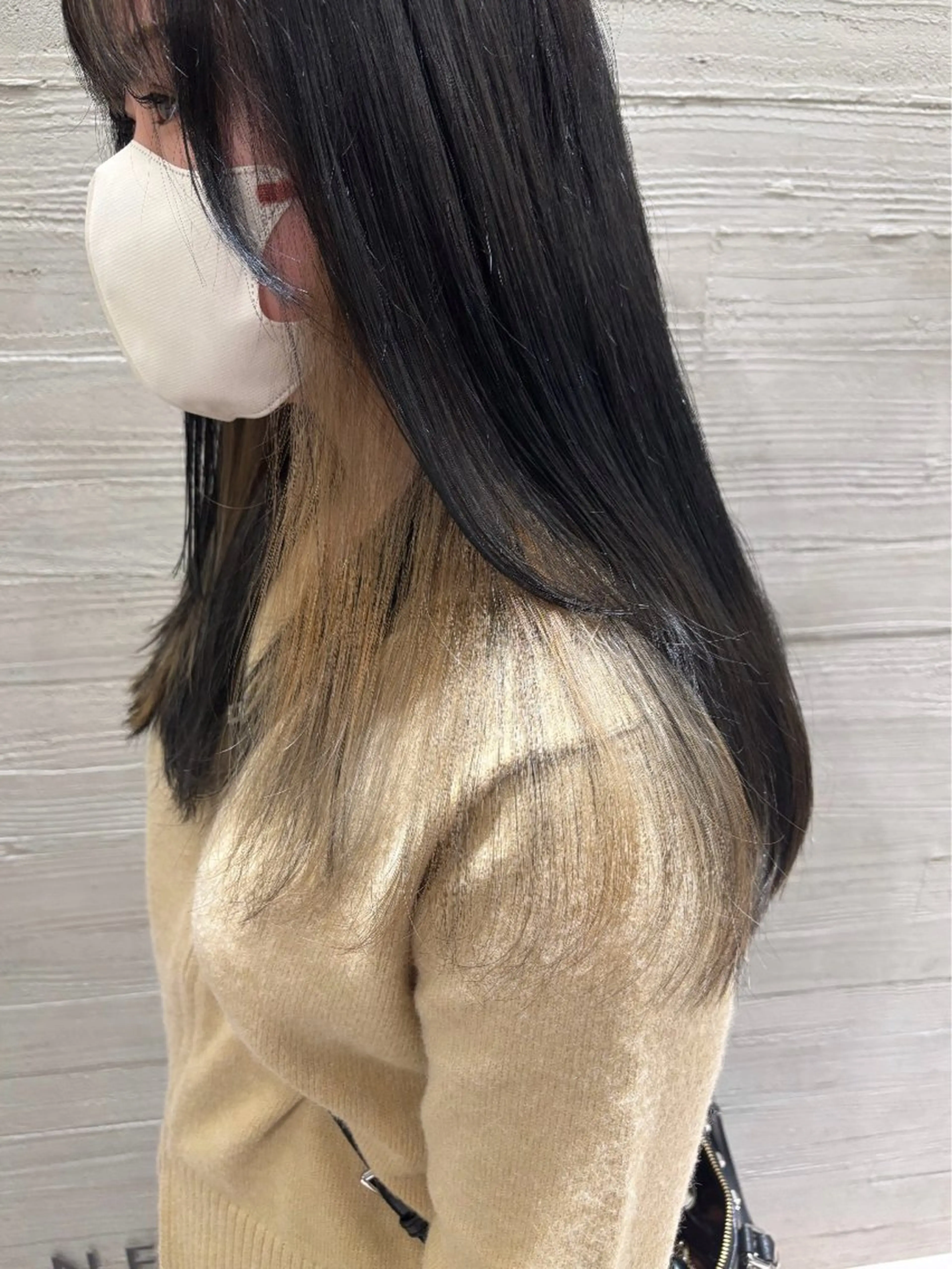 ロング NEST by chord （ネストバイコード）所属・🤍関根 朋香🤍のヘアスタイル