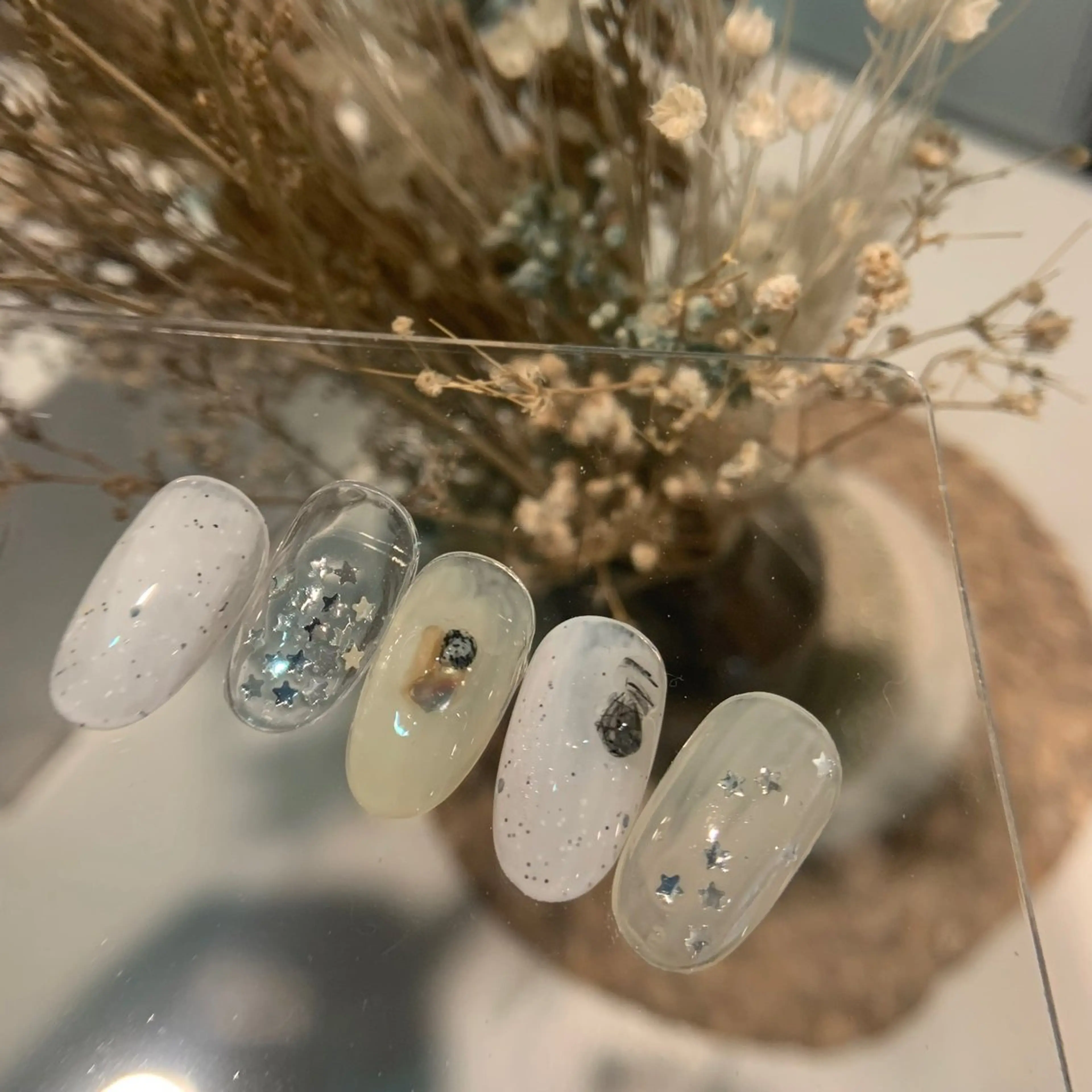 ネイル Dig.nail Marinoのネイルデザイン