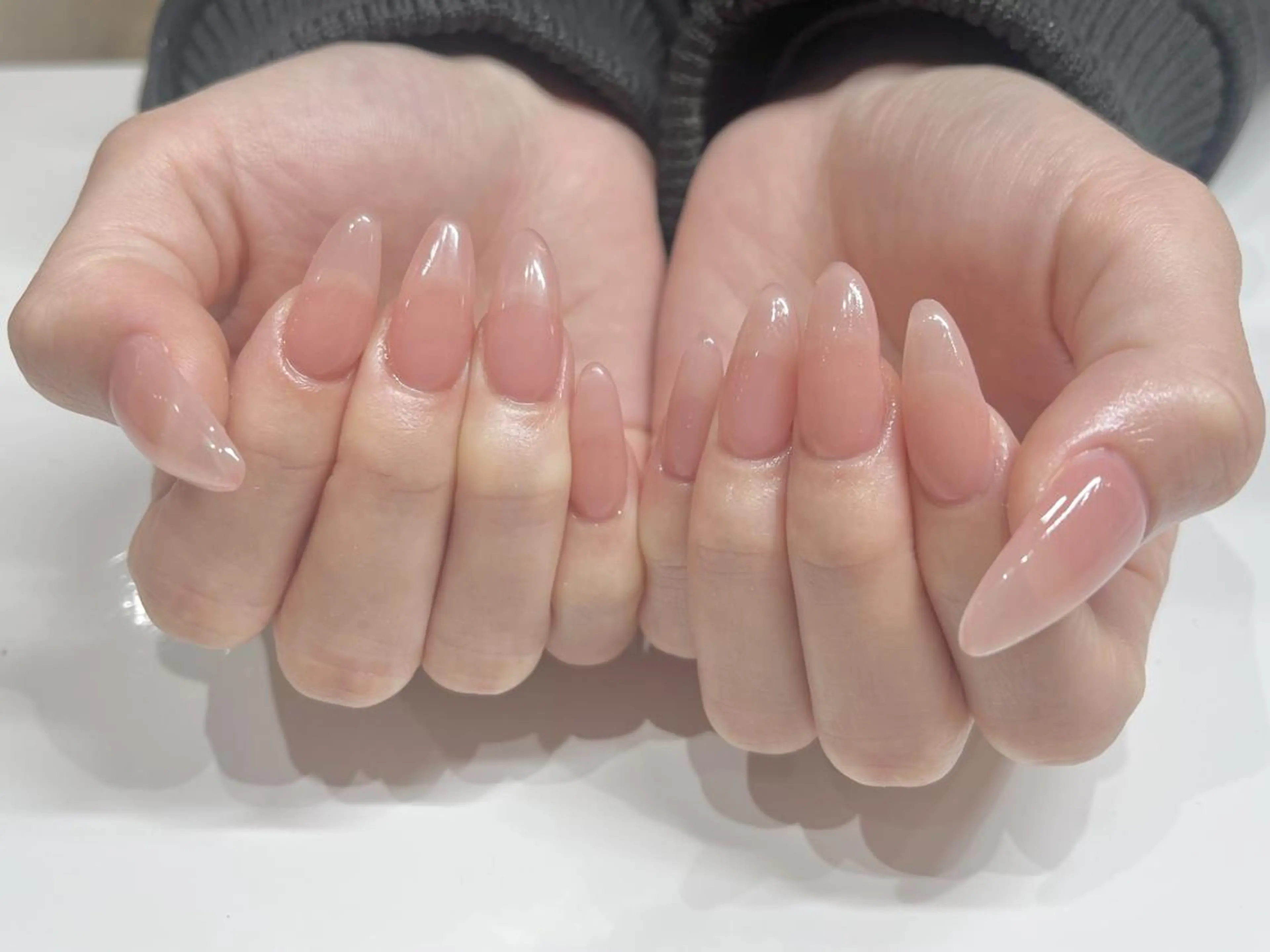 ネイル asumi Jr Ashliyのネイルデザイン