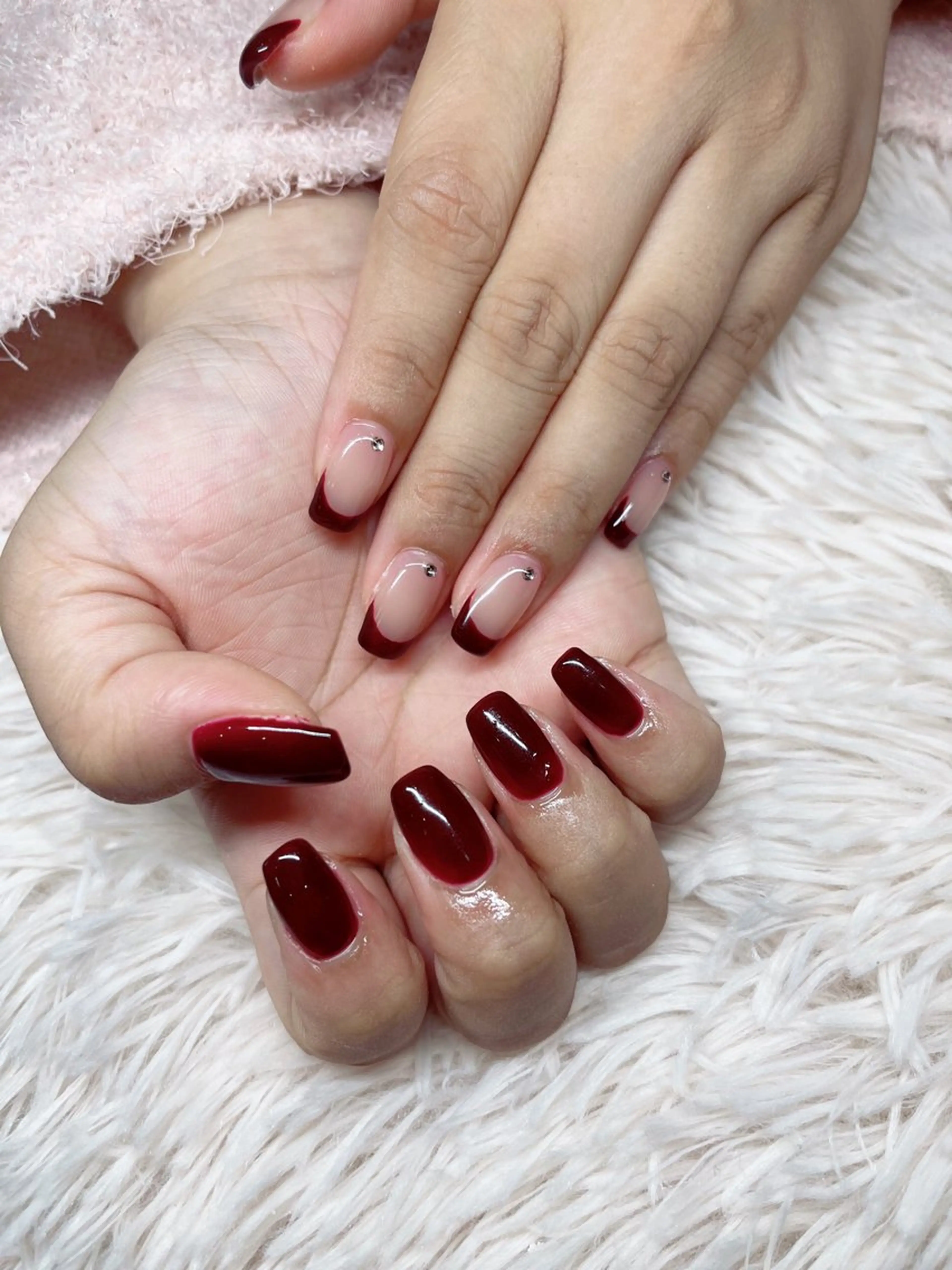ネイル ハンドネイル arl Nail💅日置友梨のネイルデザイン