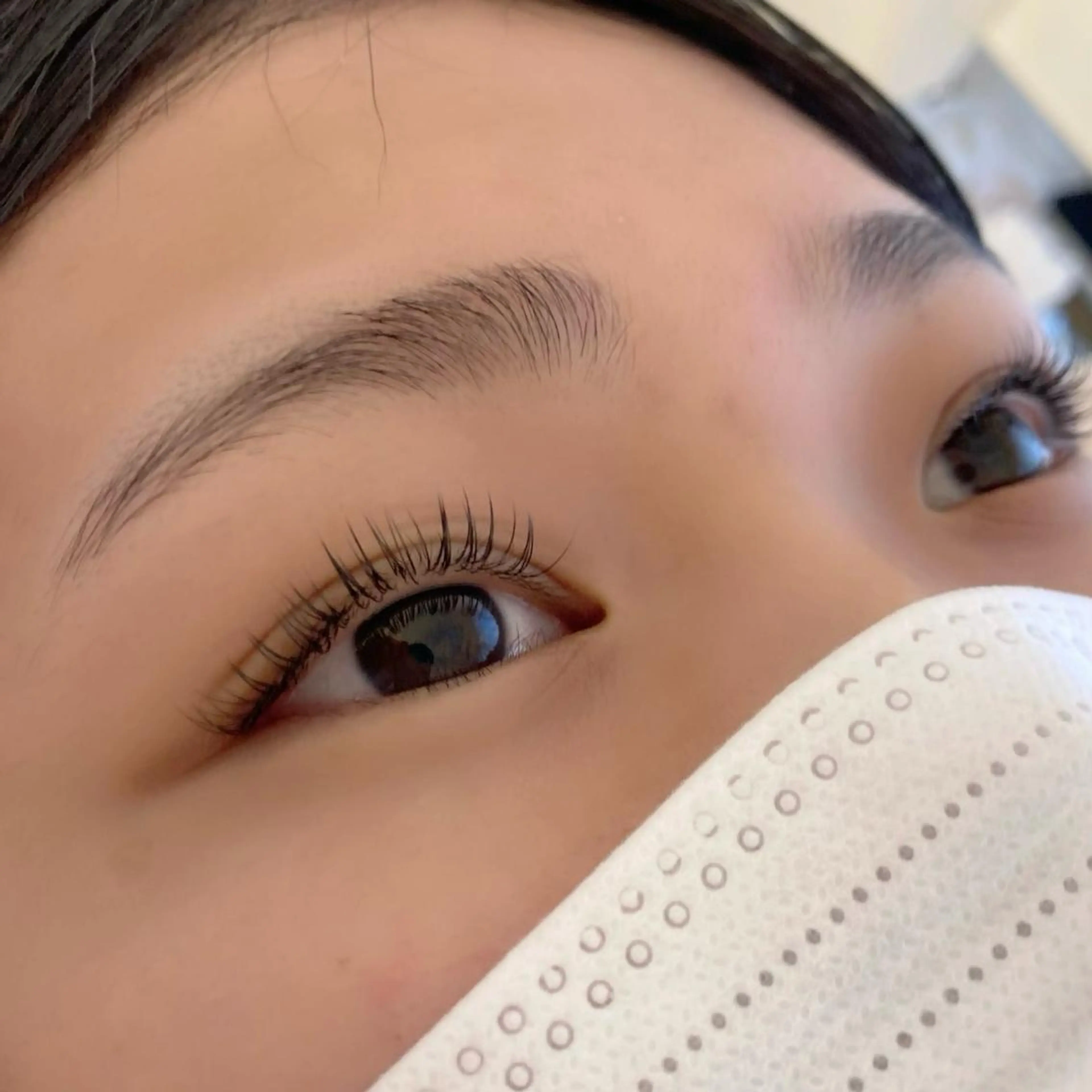 マツエク・マツパ Giorno -ジョルノ-のマツエク・マツパデザイン