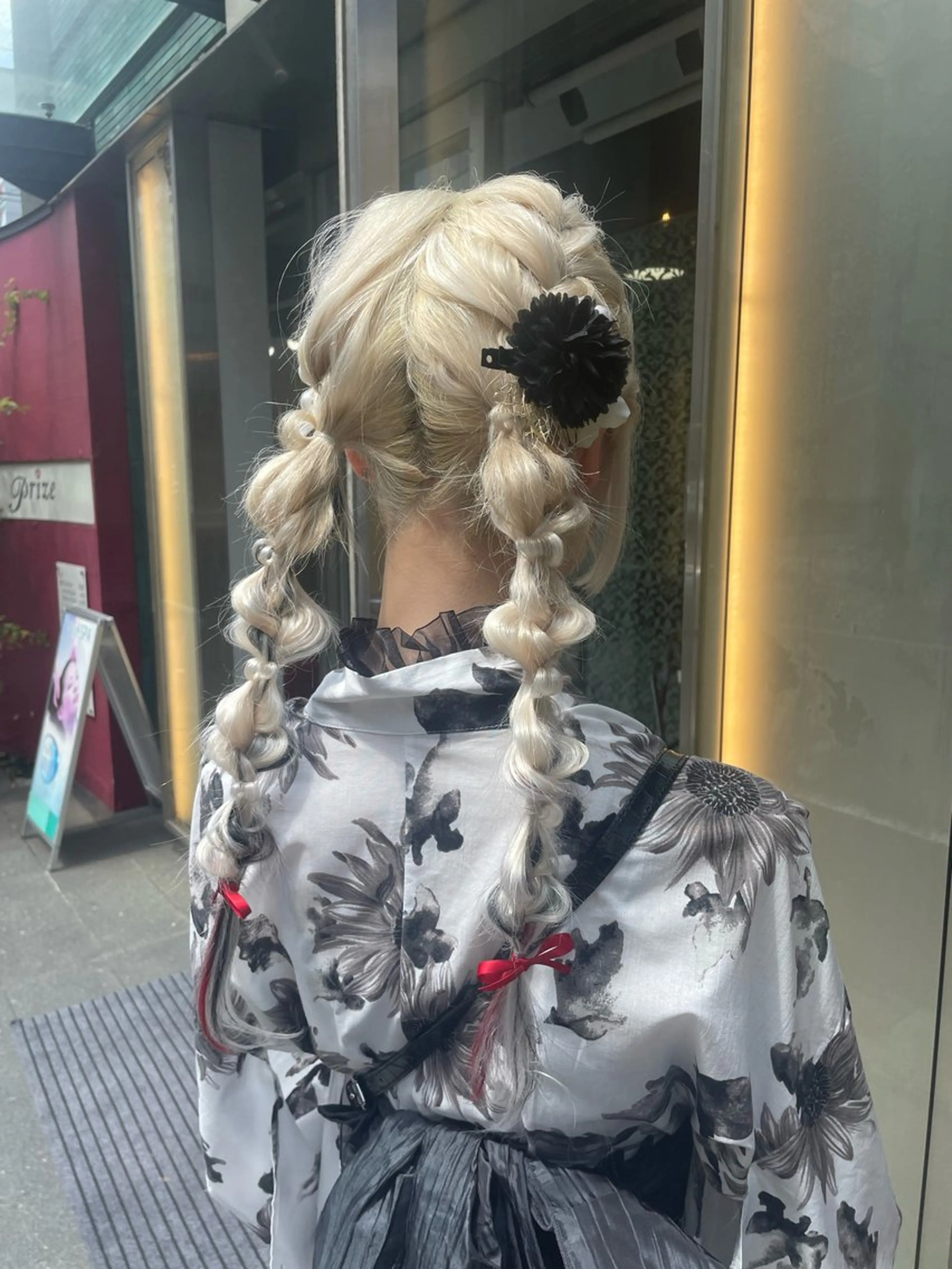 ロング ヘアセット ヘアセット/艶カラー ♡Ayaka♡のヘアスタイル