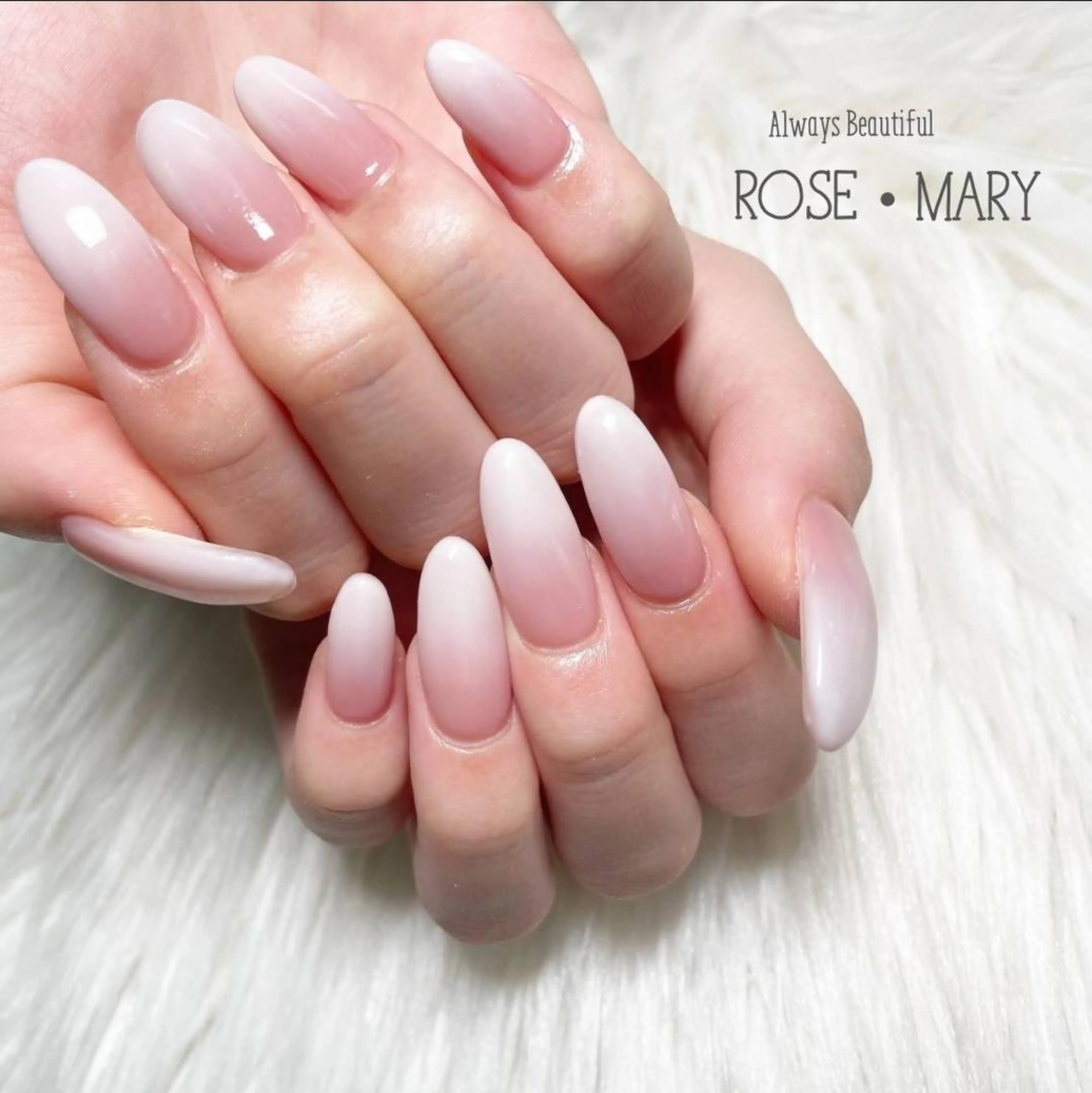 ネイル ハンドネイル ROSE・MARY 木村のネイルデザイン