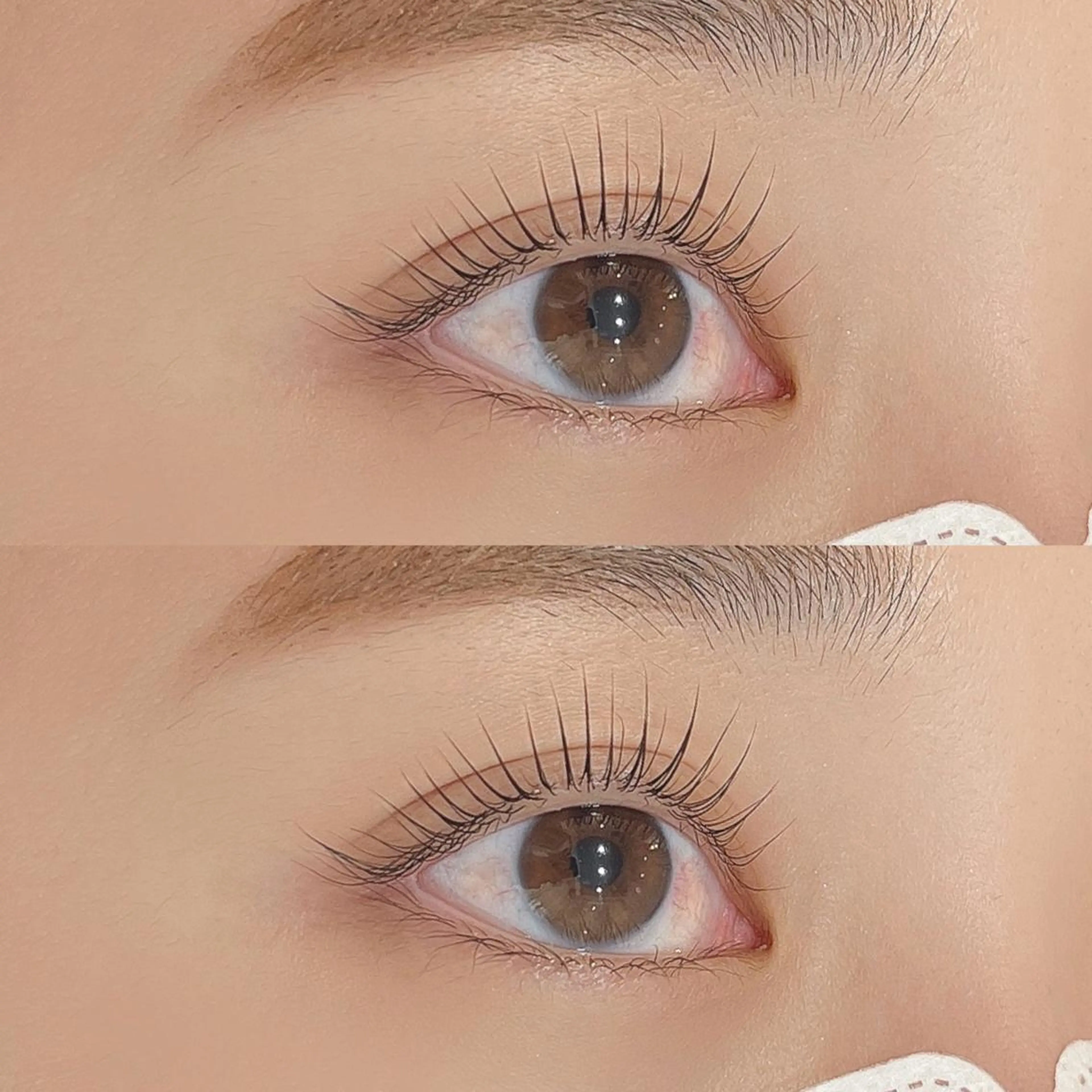 マツエク・マツパ マツパ 名駅 eyelist 🤍 kanaのマツエク・マツパデザイン