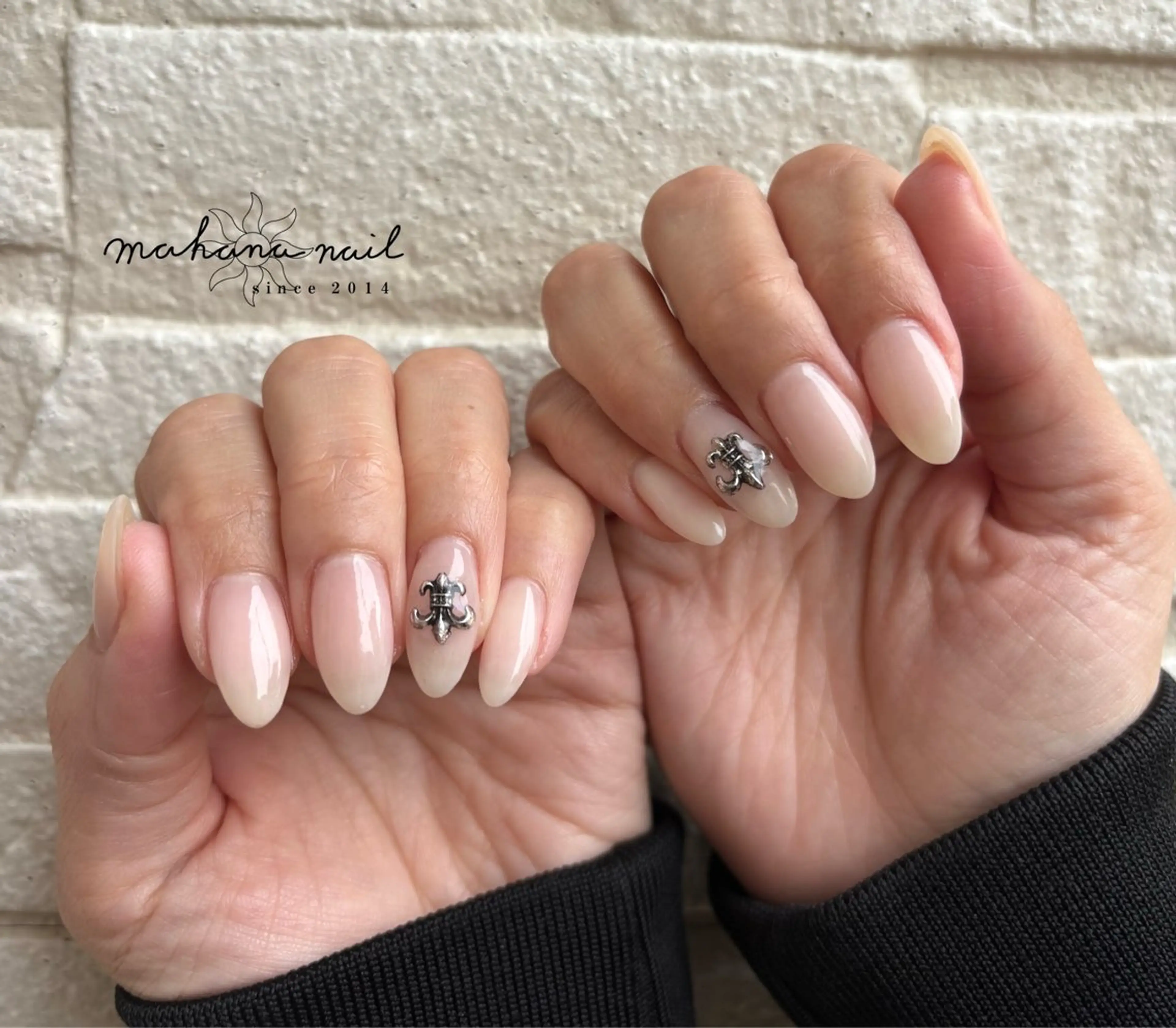ネイル ハンドネイル mahana nailのネイルデザイン