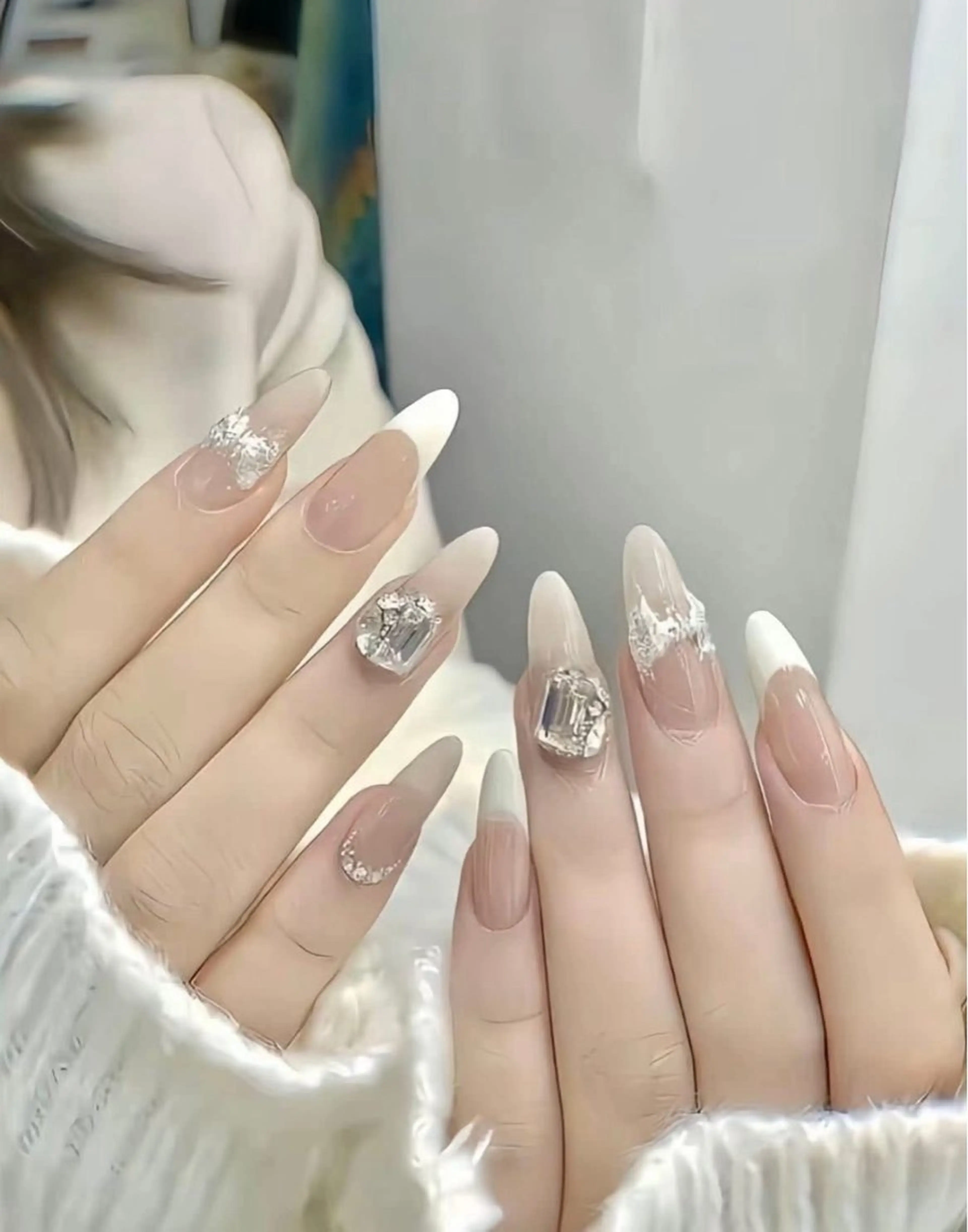 カラー ハンドネイル Ruby Nail Spa所属・RUBY NAIL SPAのネイルデザイン