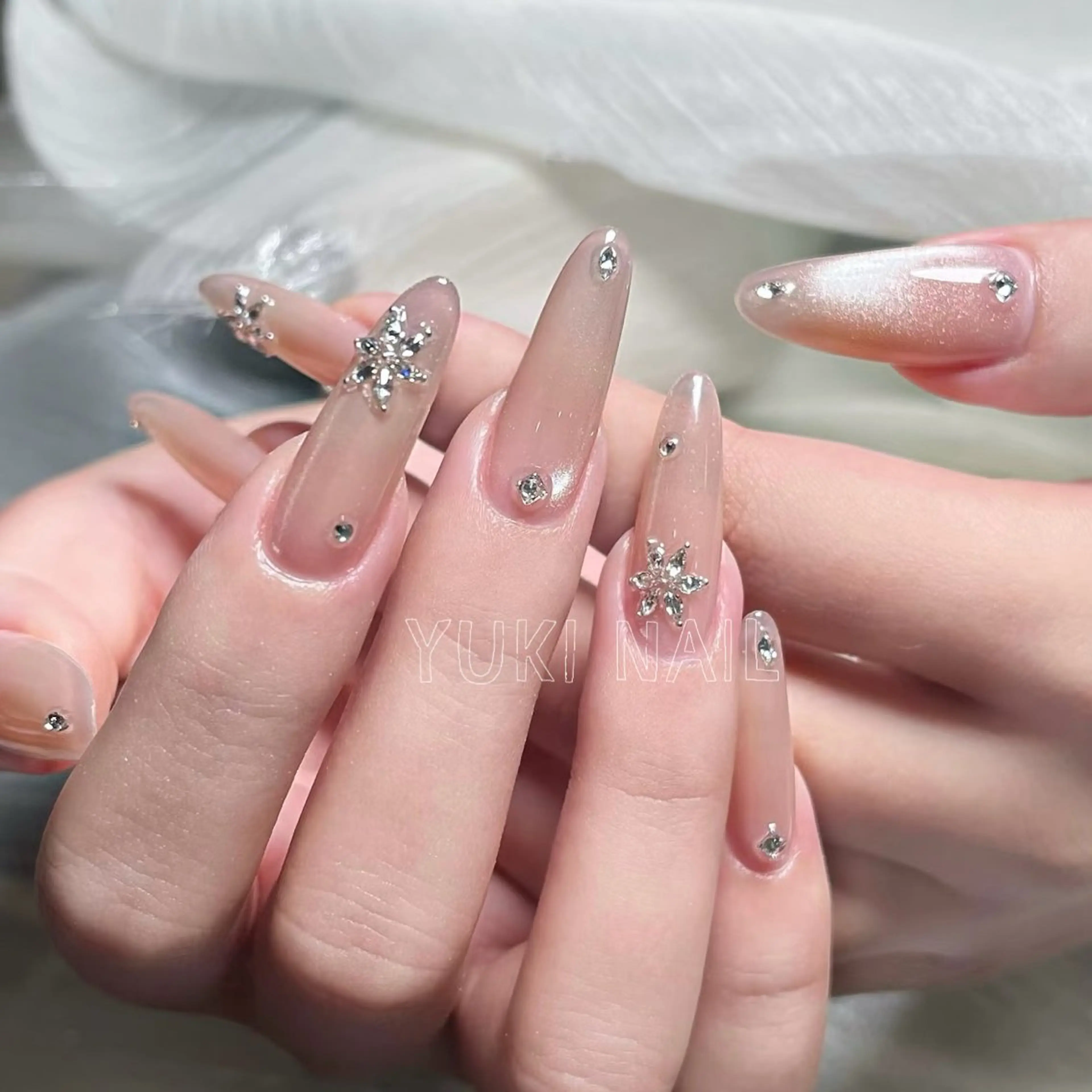 ネイル Ha ruのネイルデザイン