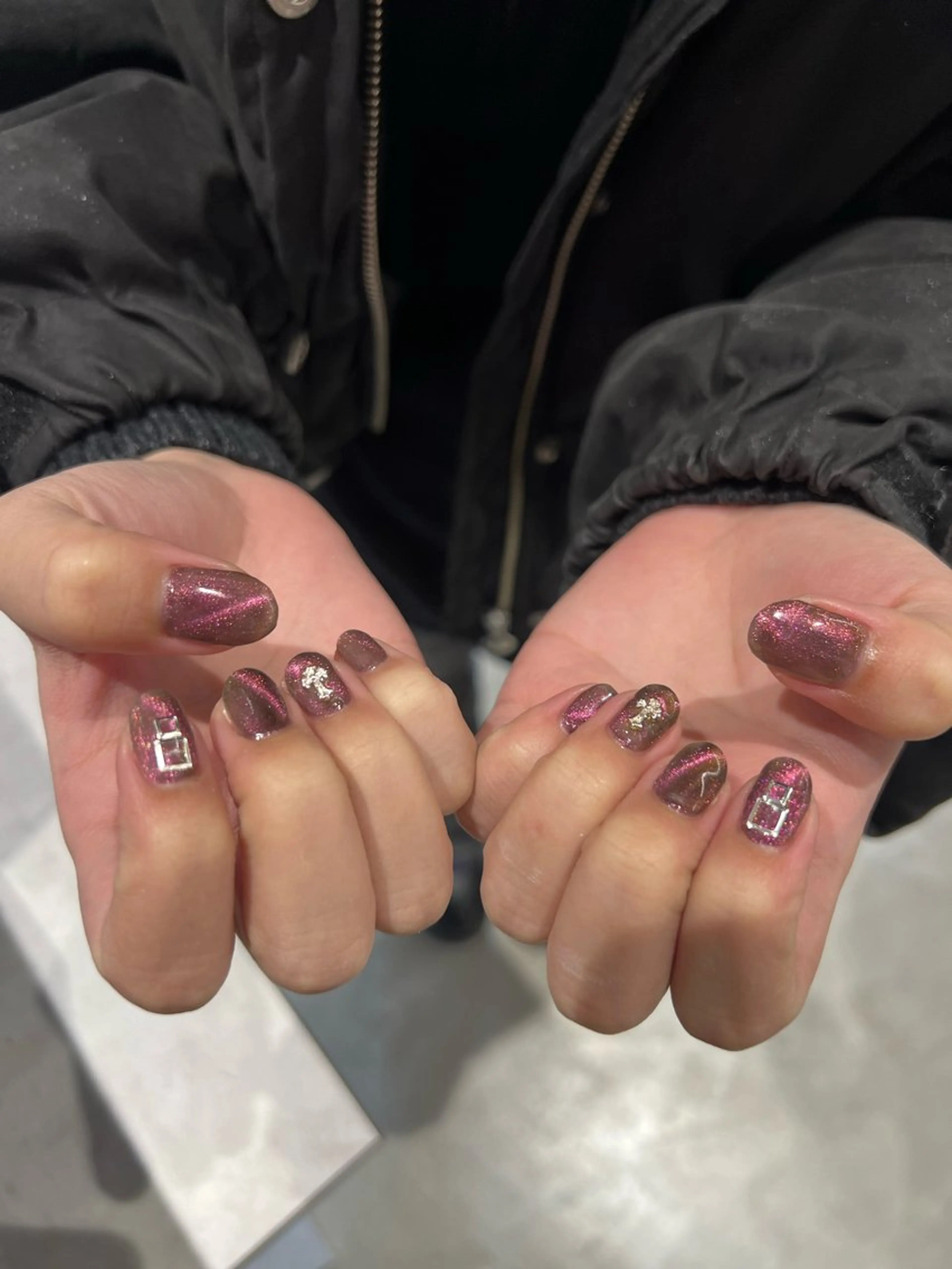 ネイル asuka 🐰のネイルデザイン