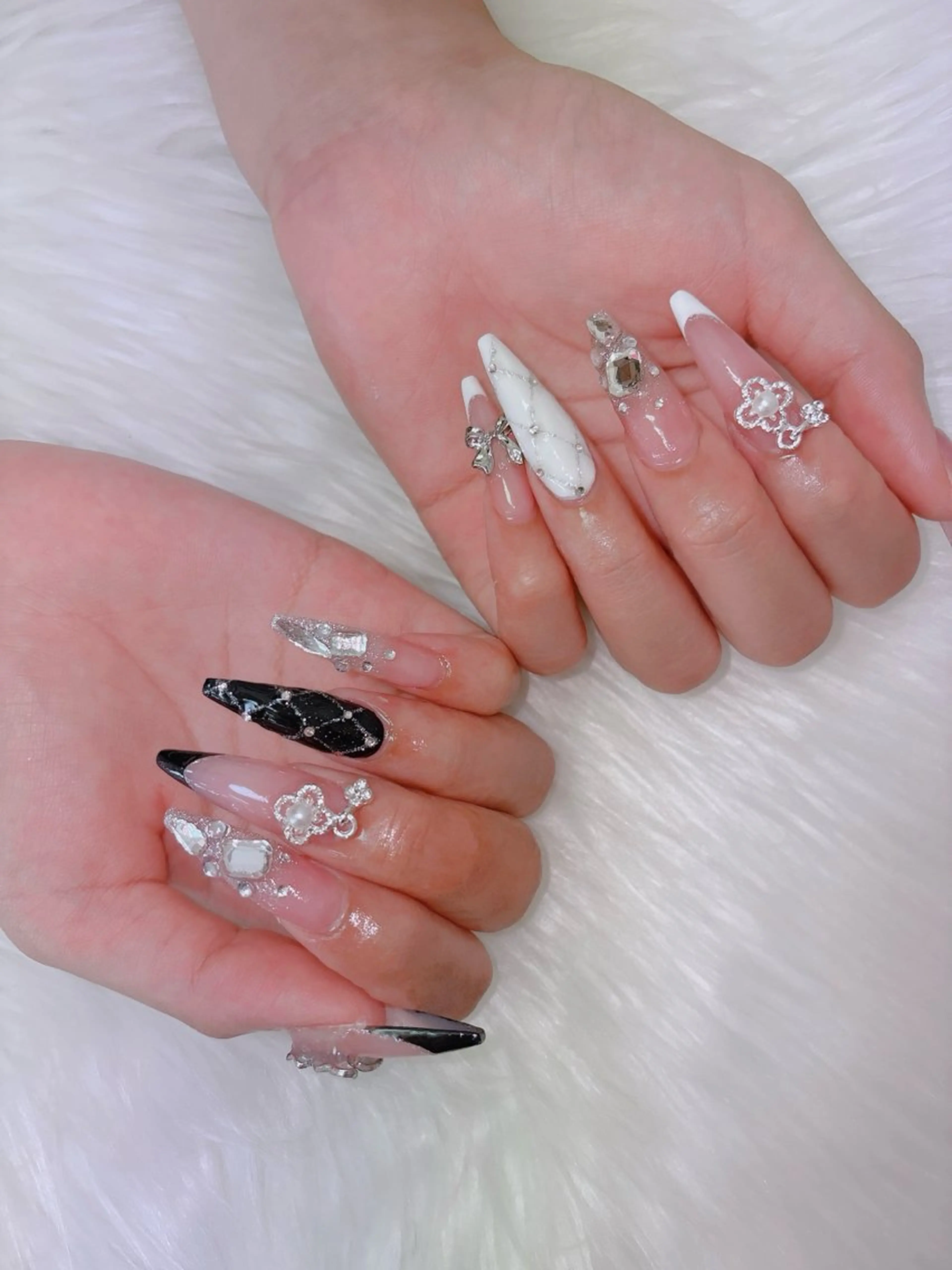 ネイル ハンドネイル Re:∅ nail /HIRAMOTOのネイルデザイン