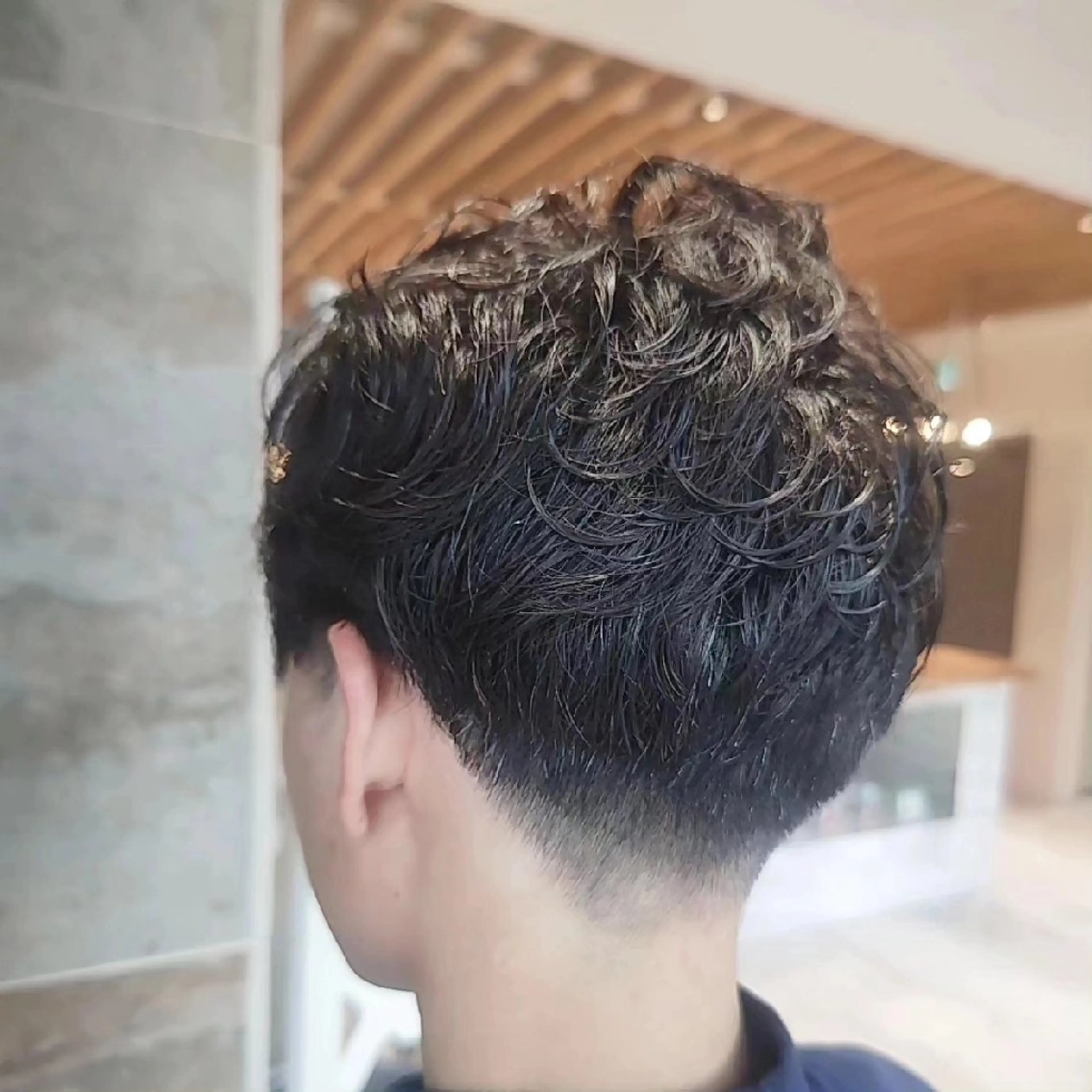ショート カット パーマ hairsalon M.techo所属・MANA .A🎀のヘアスタイル