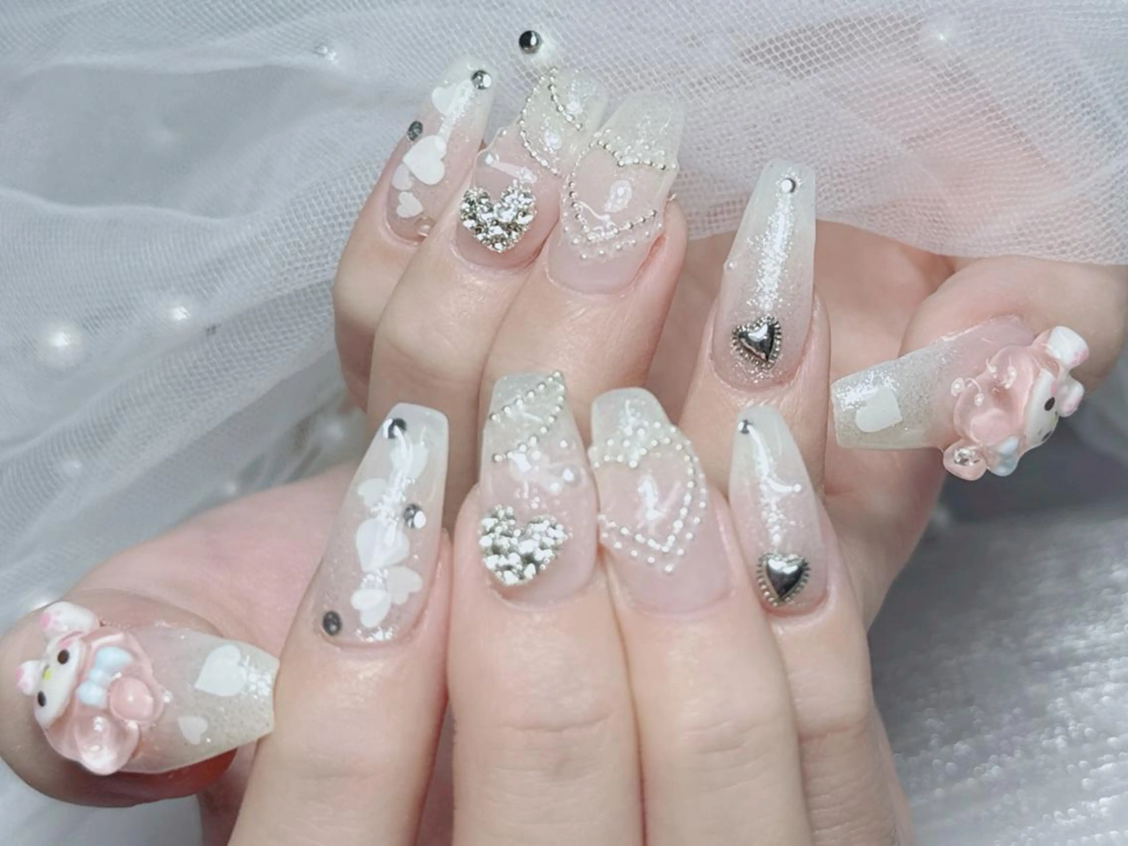 ネイル Candy nailのネイルデザイン