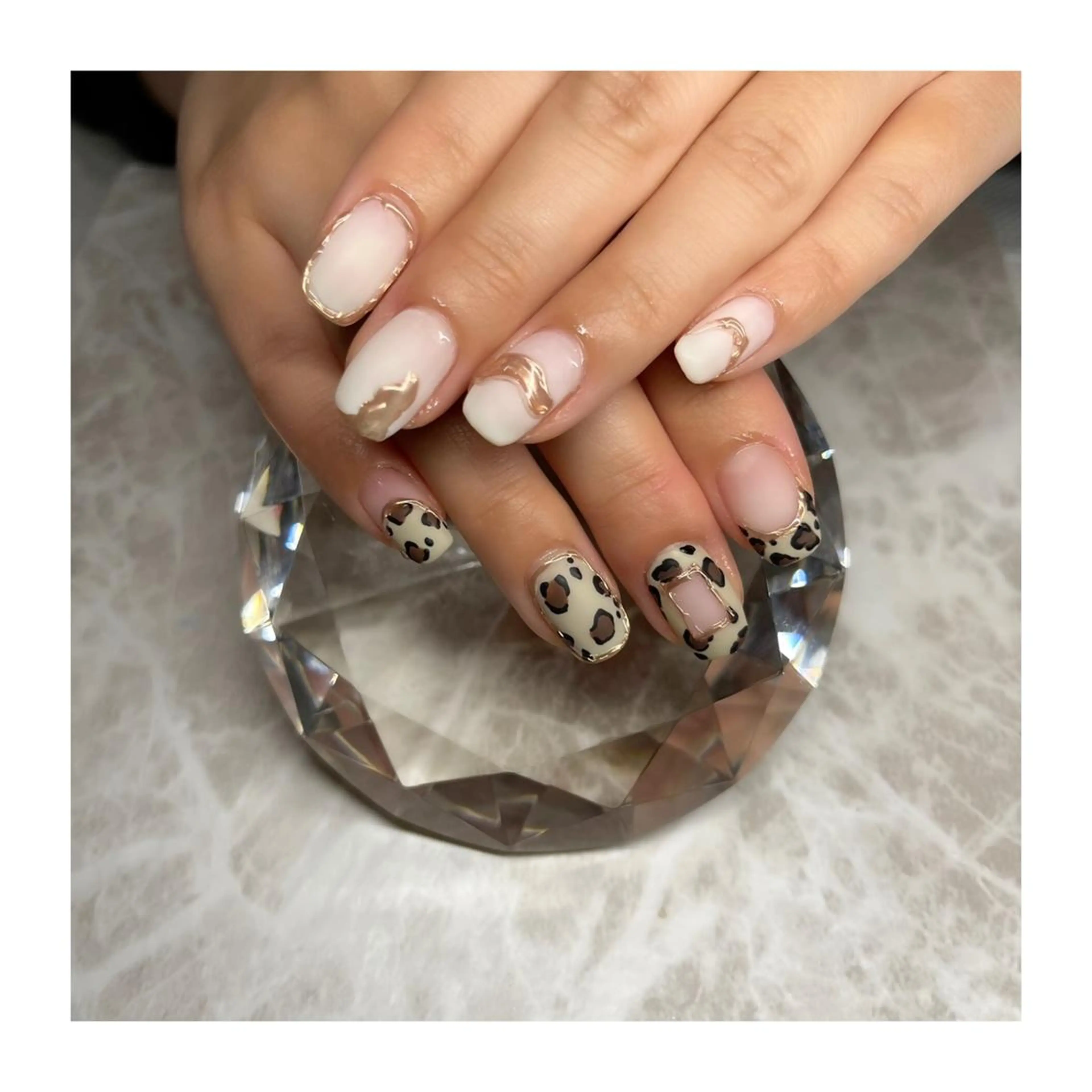 ネイル ハンドネイル Nailsalon -Aのネイルデザイン