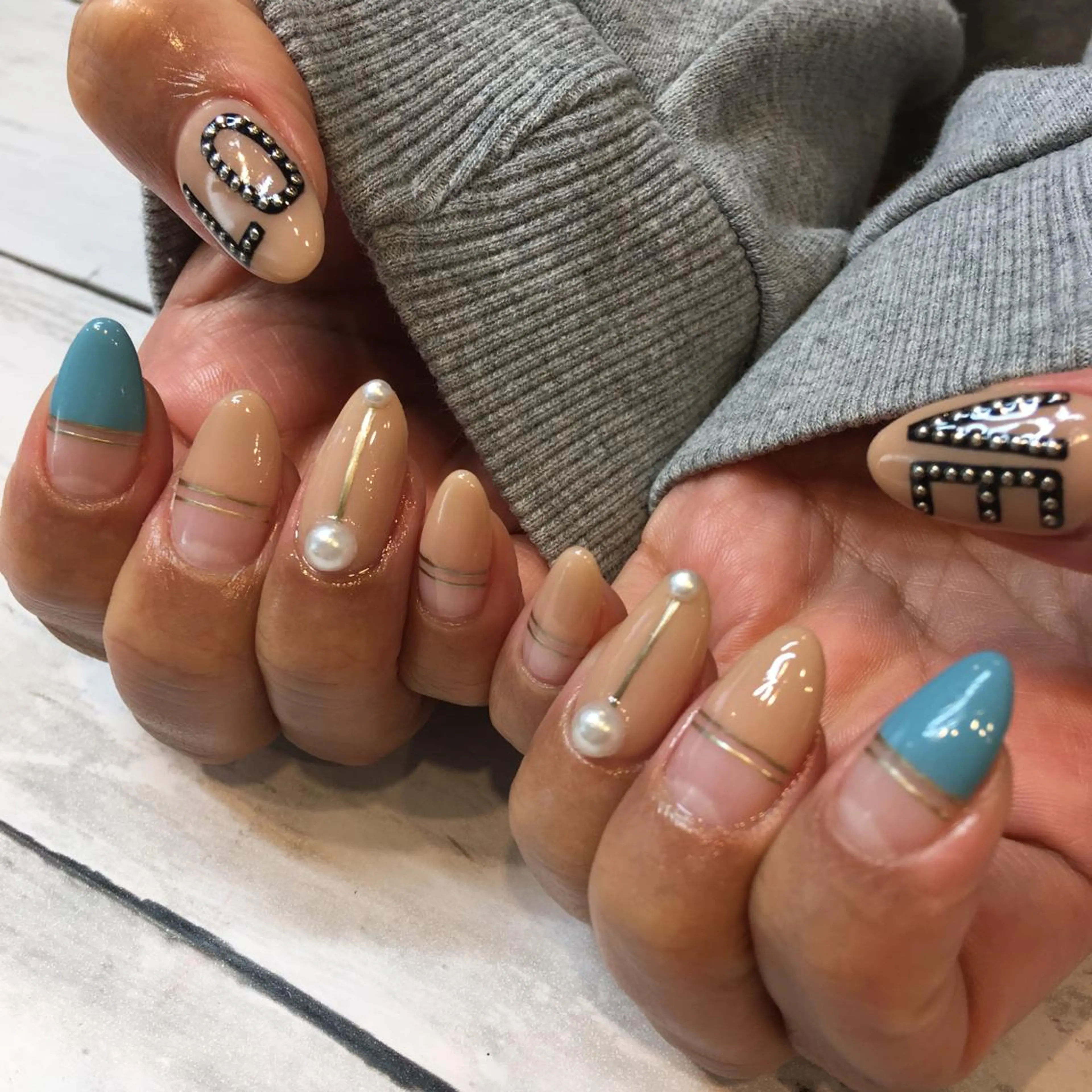 ネイル ☆ KAYOKO ☆のネイルデザイン