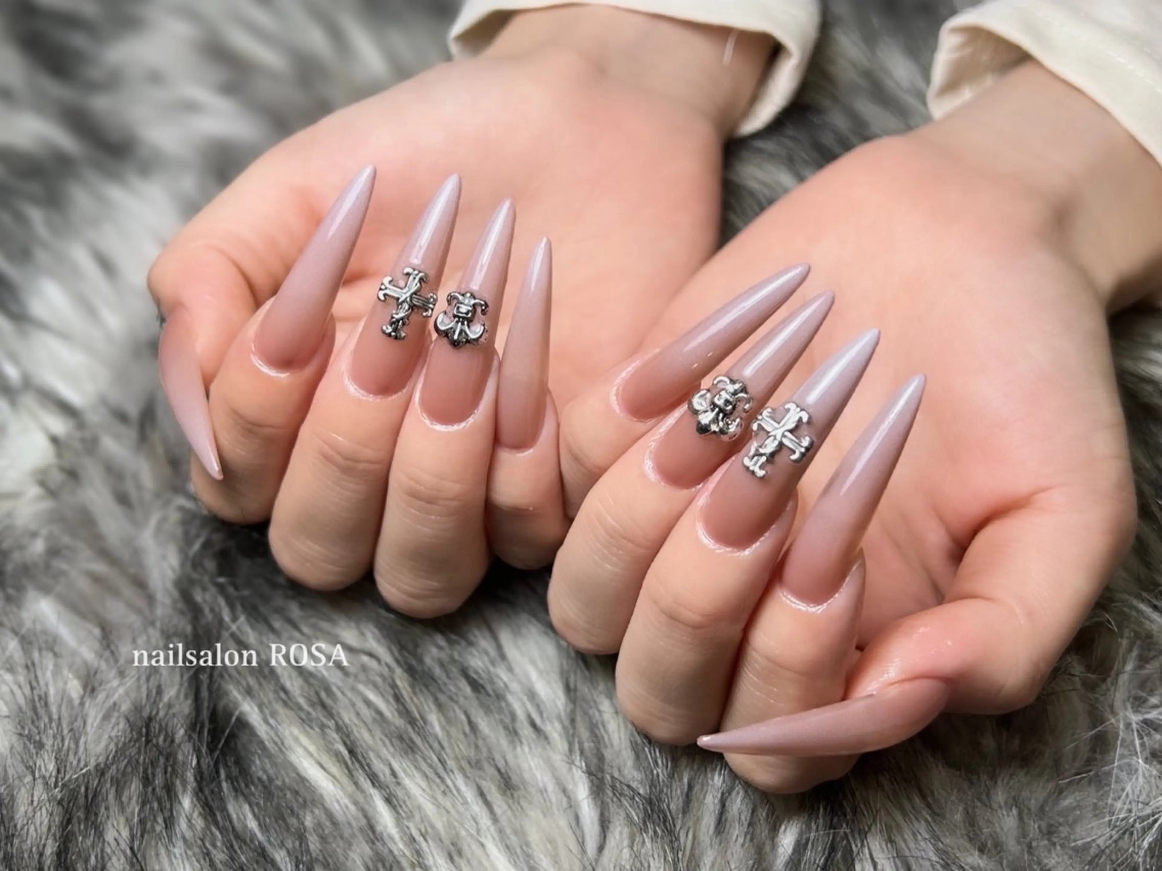 ネイル nail salon ROSA Hのネイルデザイン
