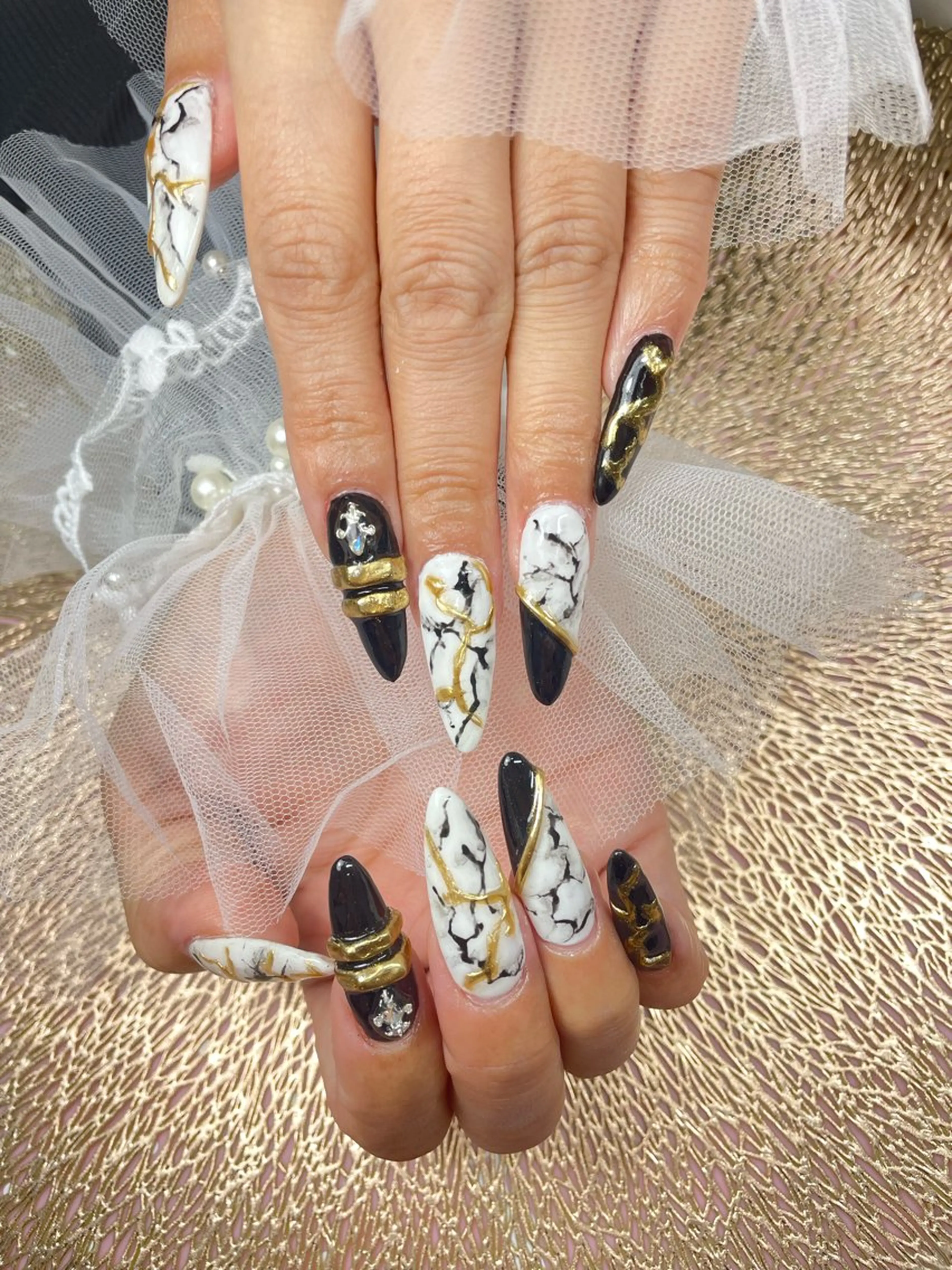 ネイル Mamo nail ﾏﾓﾈｲﾙｴｲﾐｰのネイルデザイン