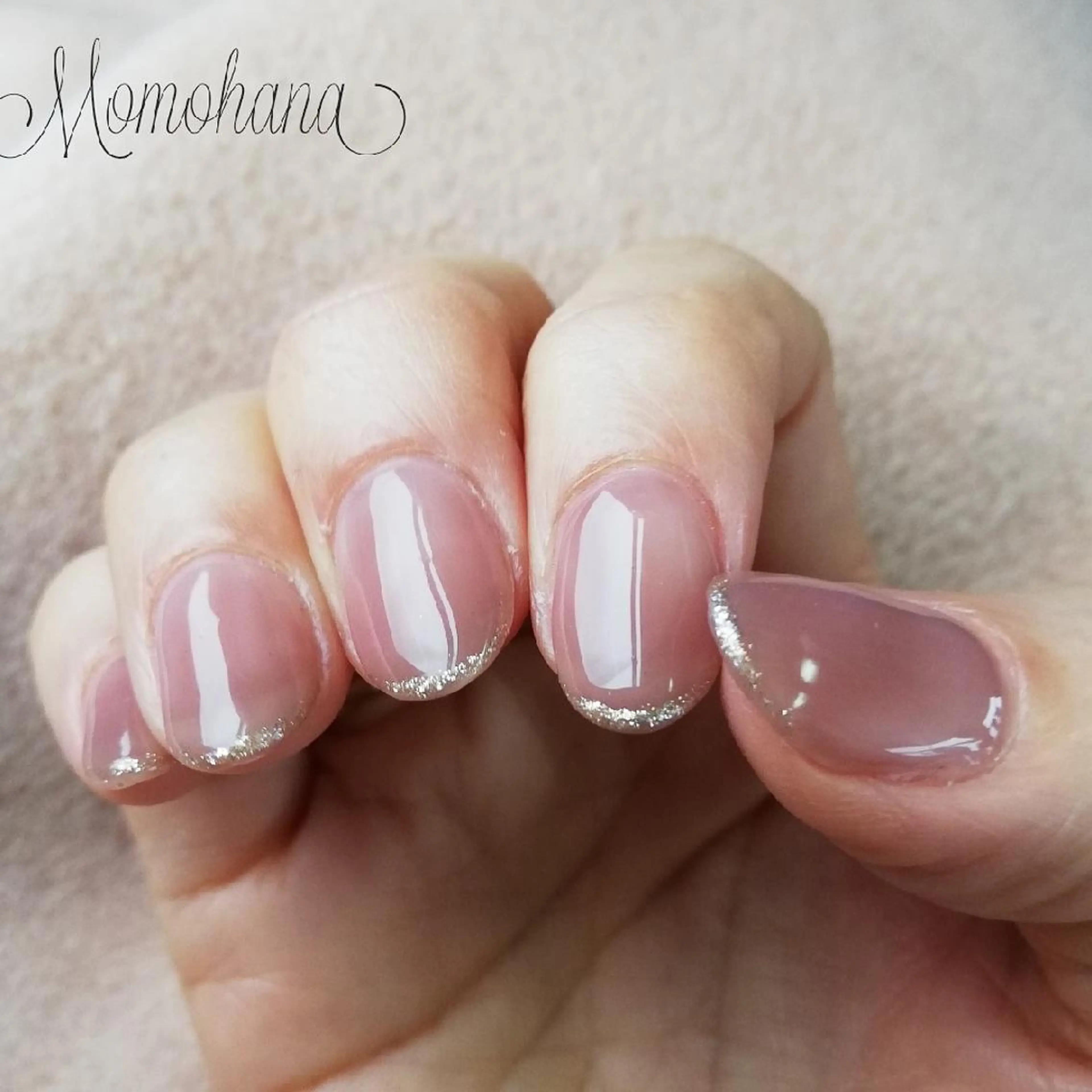 ネイル momohana  のネイルデザイン