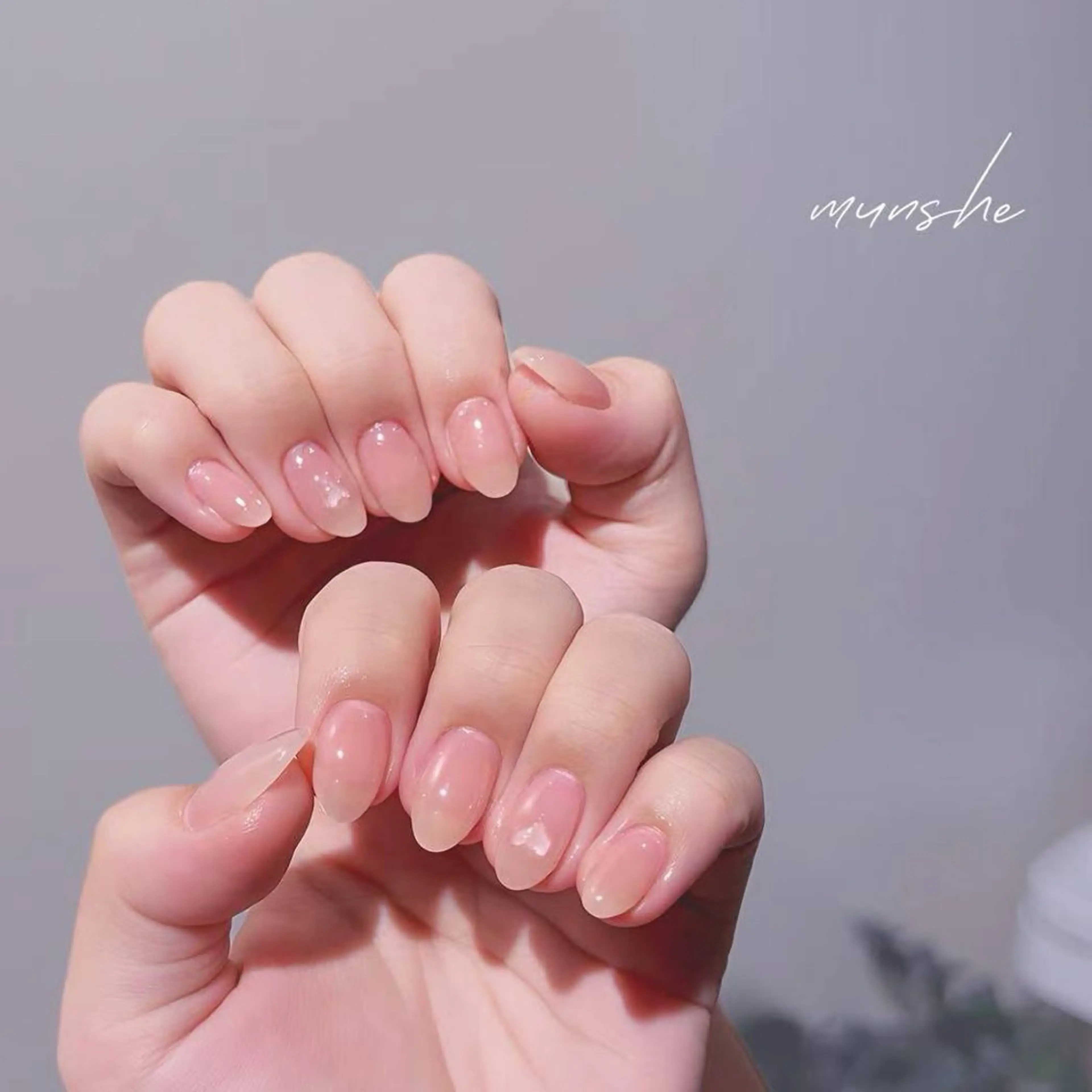 ネイル Munshe nailsalonのネイルデザイン