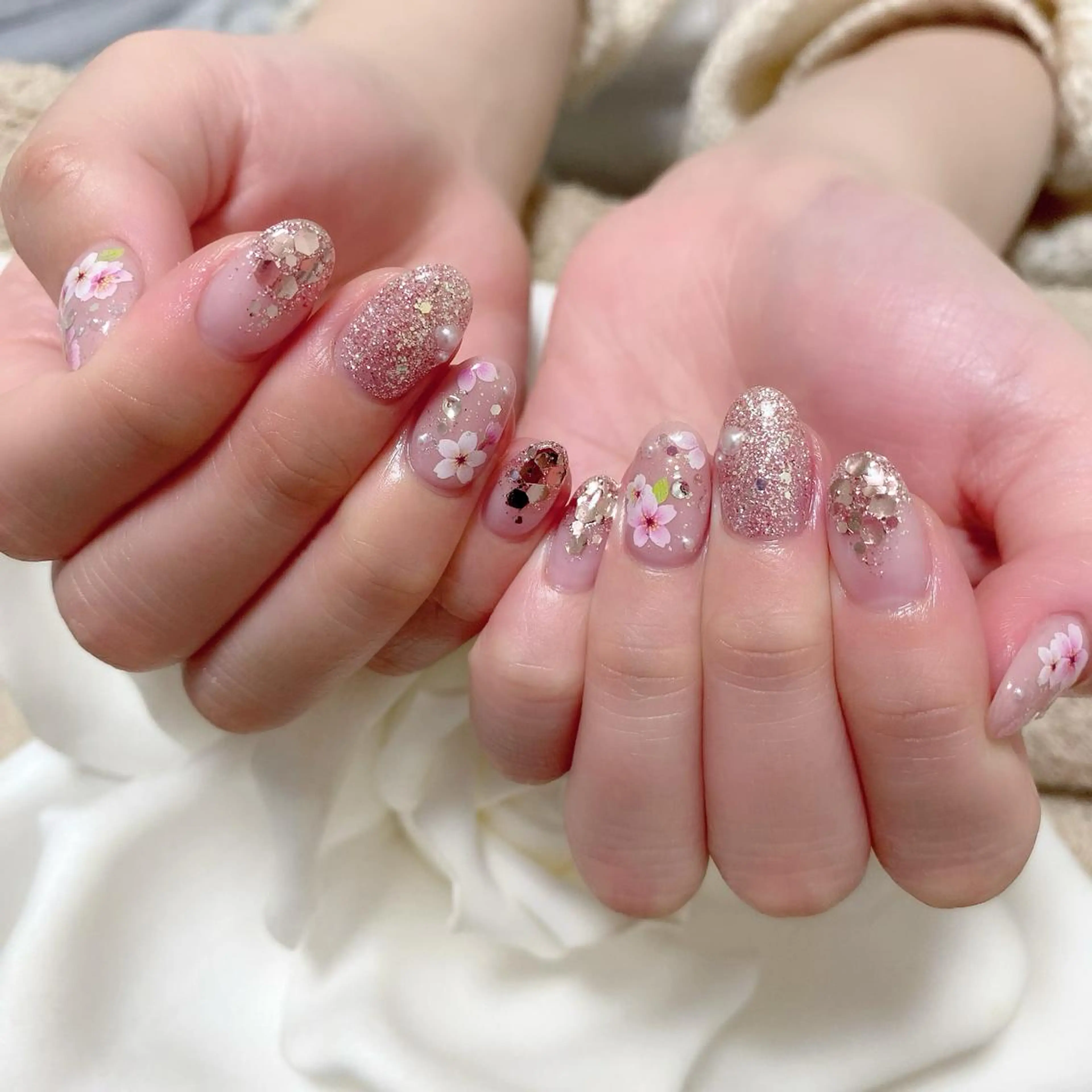ネイル 💅fleur Ayumiのネイルデザイン