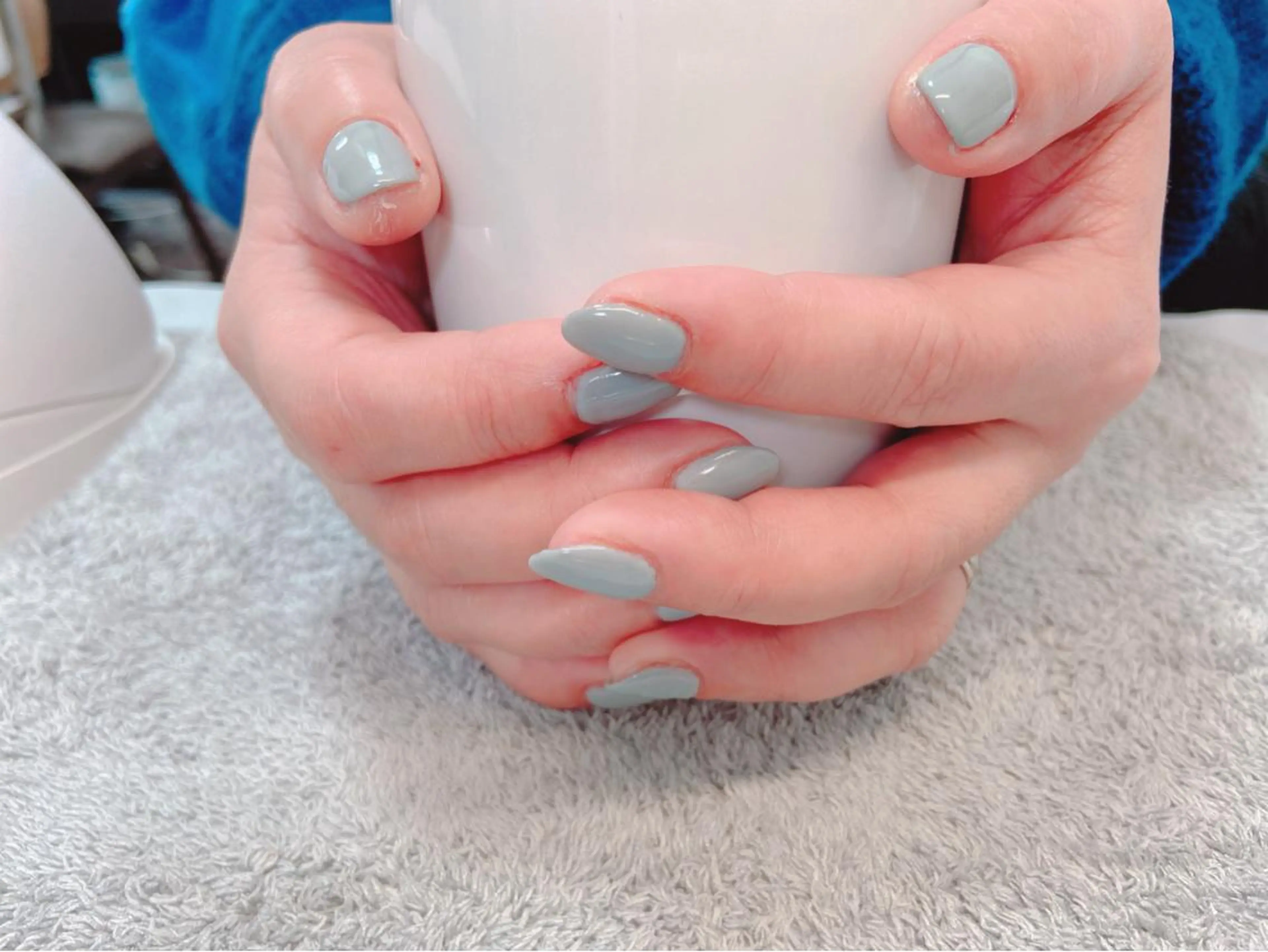 ネイル ワンカラーネイル salon Chouchouのネイルデザイン