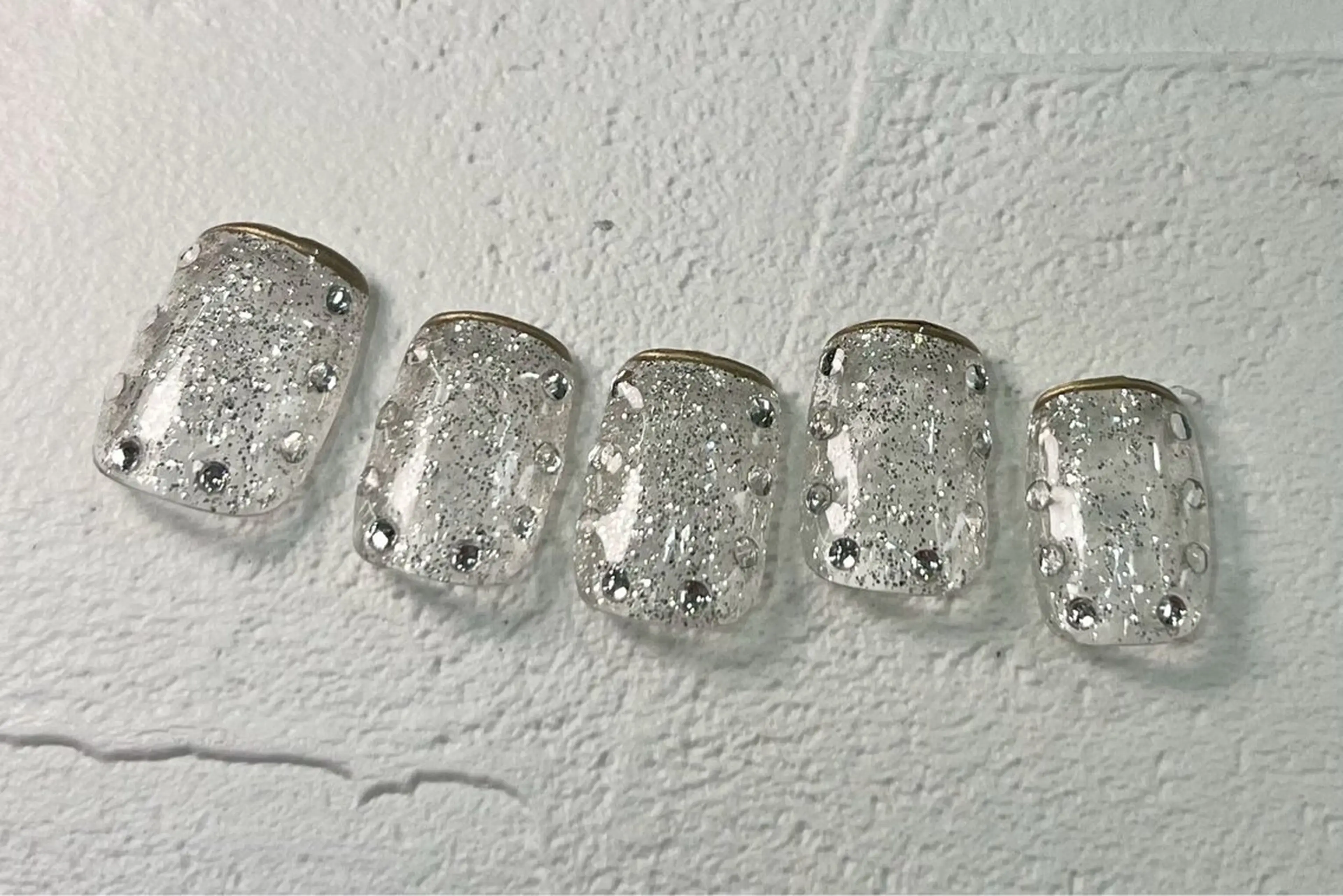 ネイル ハンドネイル nail salon quartettoのネイルデザイン