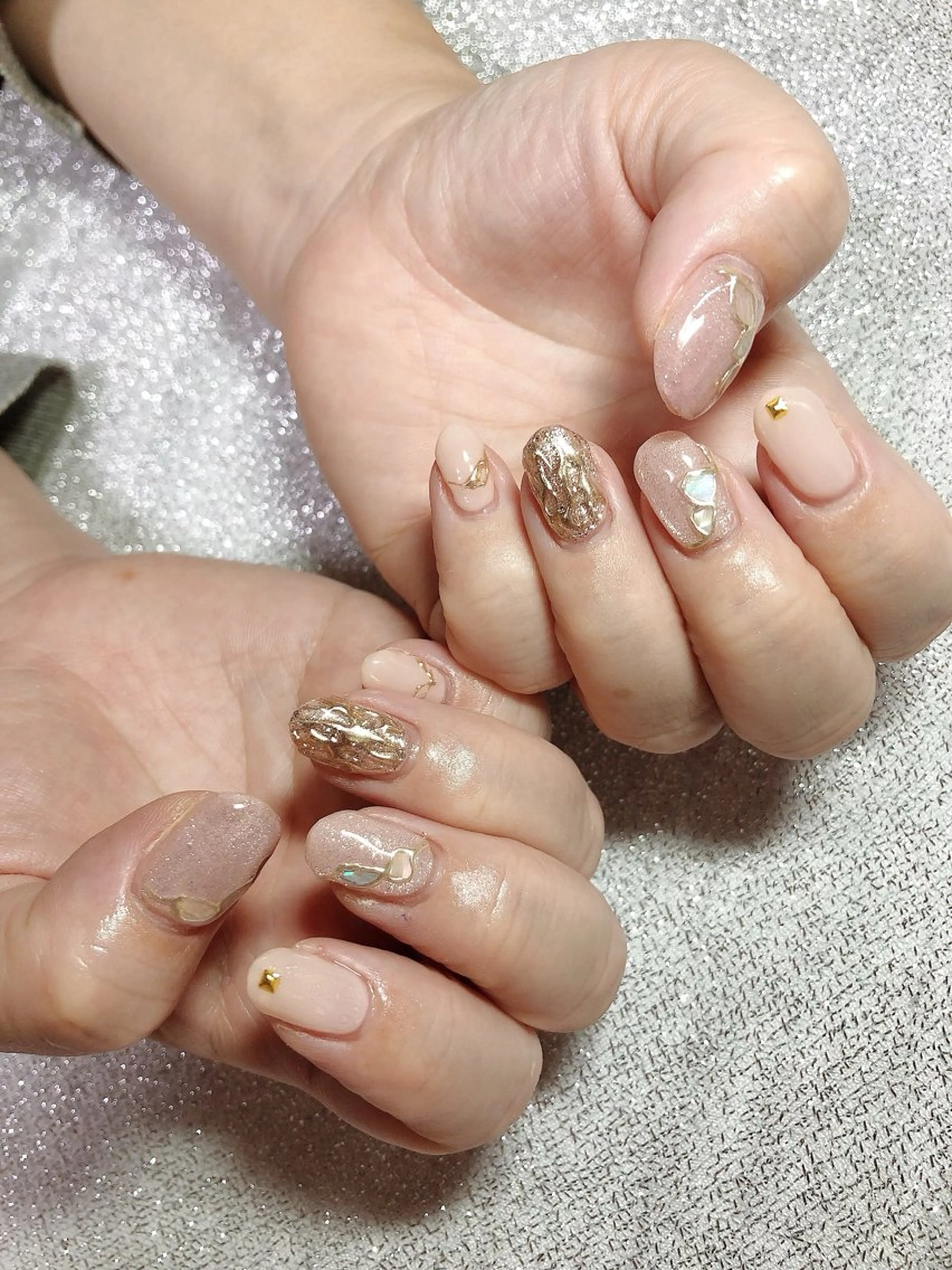 ネイル ハンドネイル MIMINENE NAILのネイルデザイン