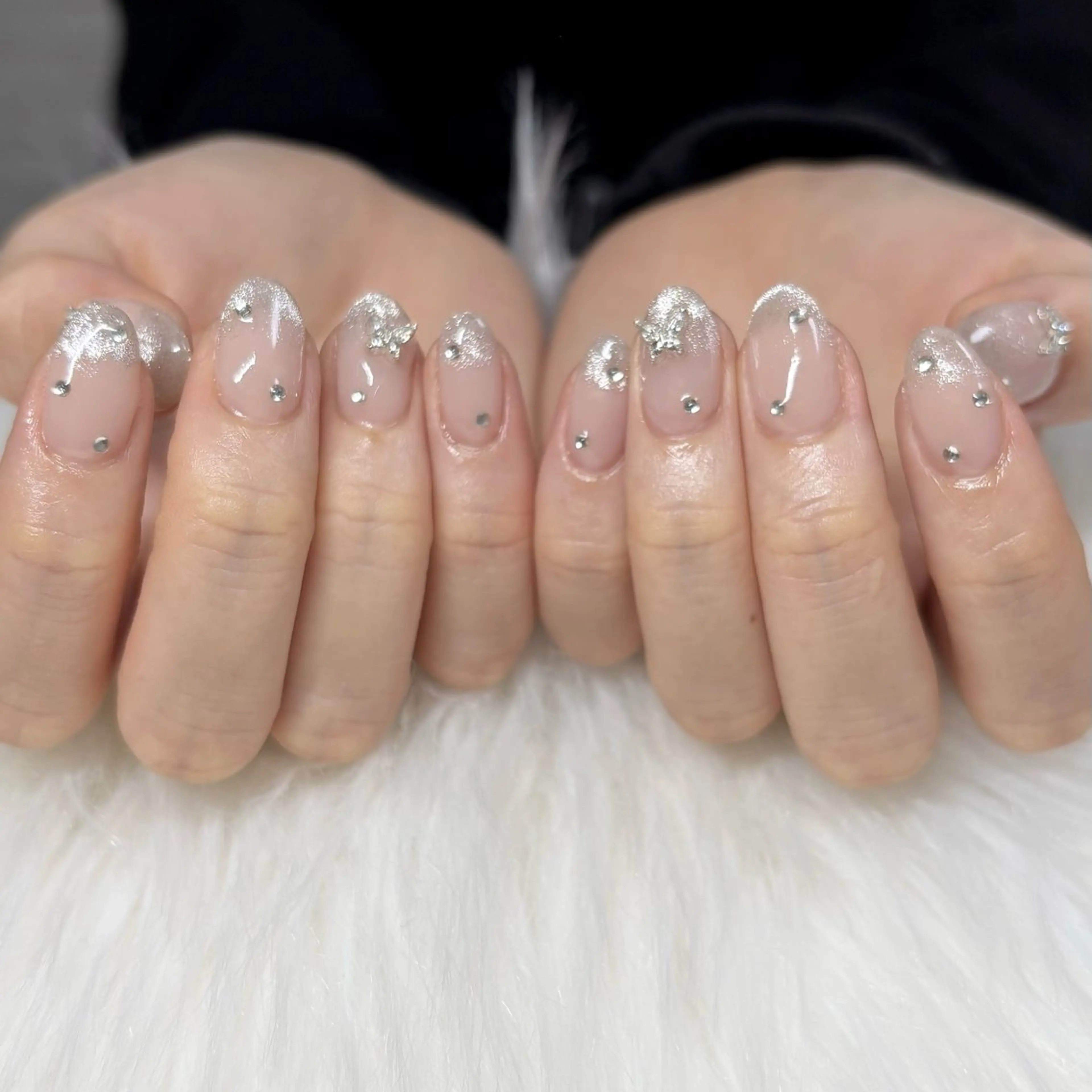 ネイル ハンドネイル ayaka🌺 【パラジェル取扱店】のネイルデザイン