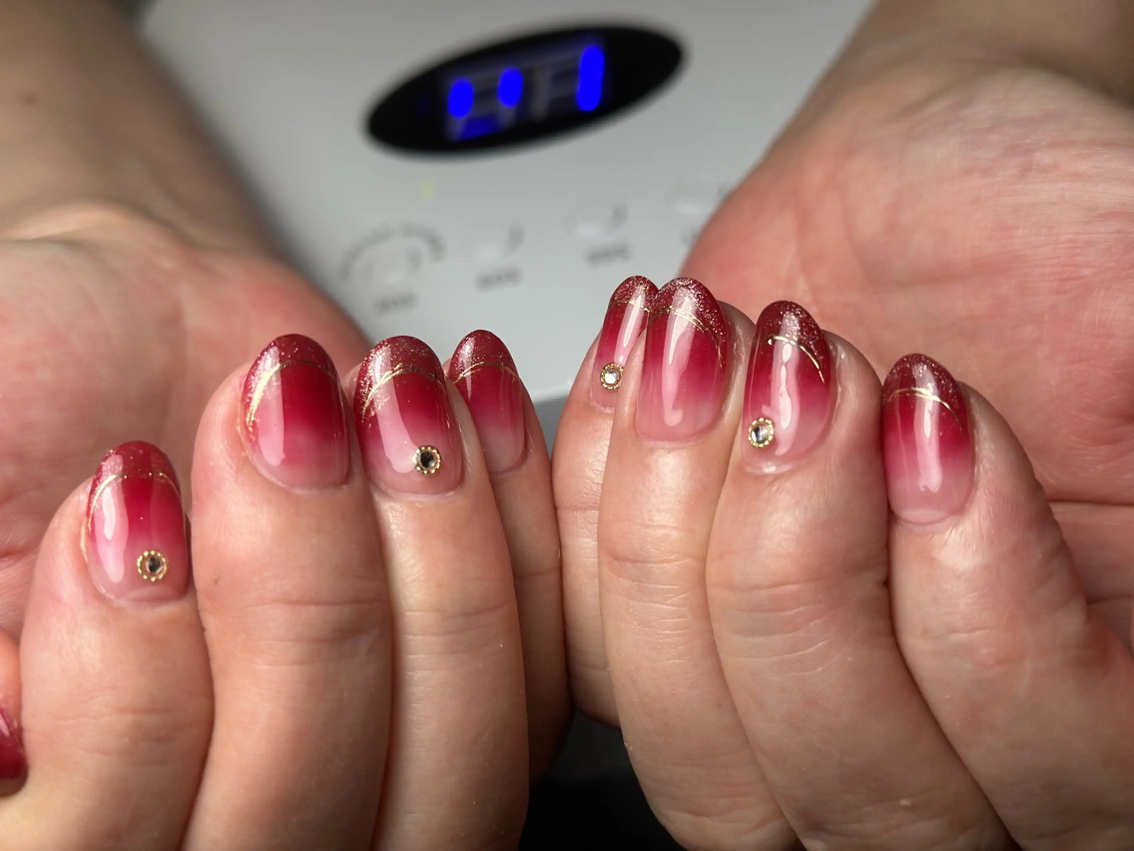 ネイル ハンドネイル beauty salon glory所属・glory💋 Kimiのネイルデザイン