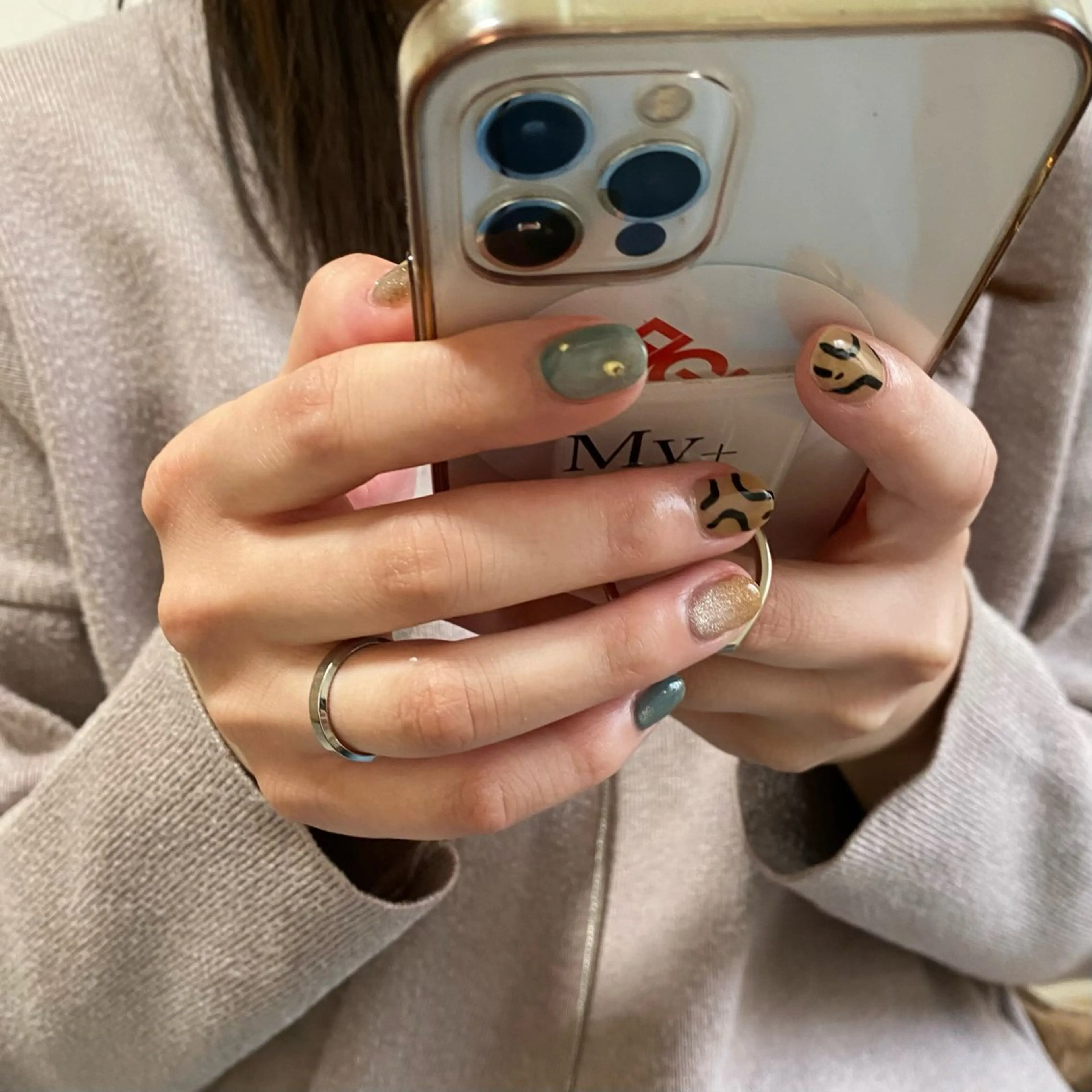 ネイル ハンドネイル to.所属・to nailのその他イメージ