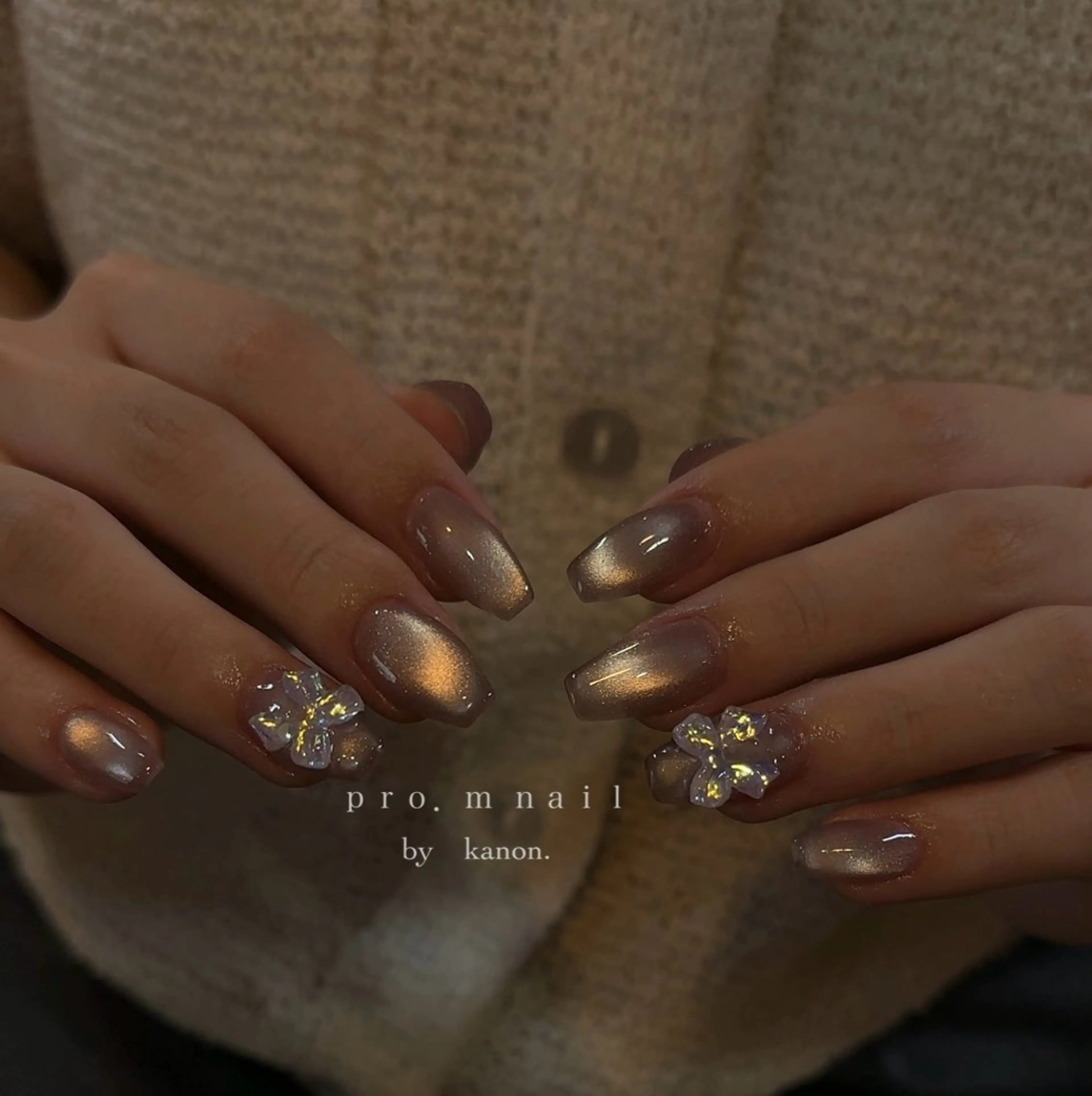 ネイル pro.m Kanonのネイルデザイン