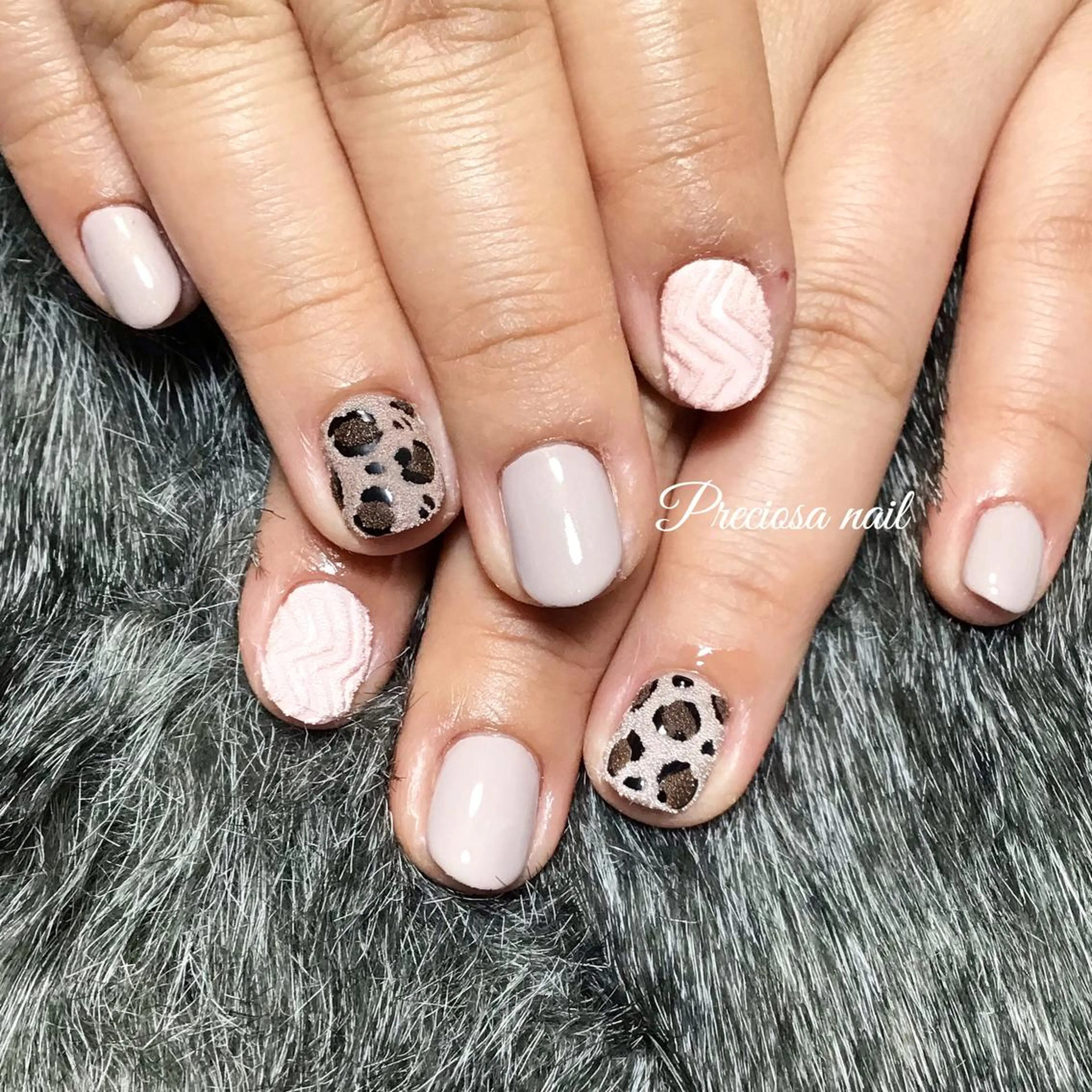 ネイル preciosa.nail所属・久場 晴美のネイルデザイン