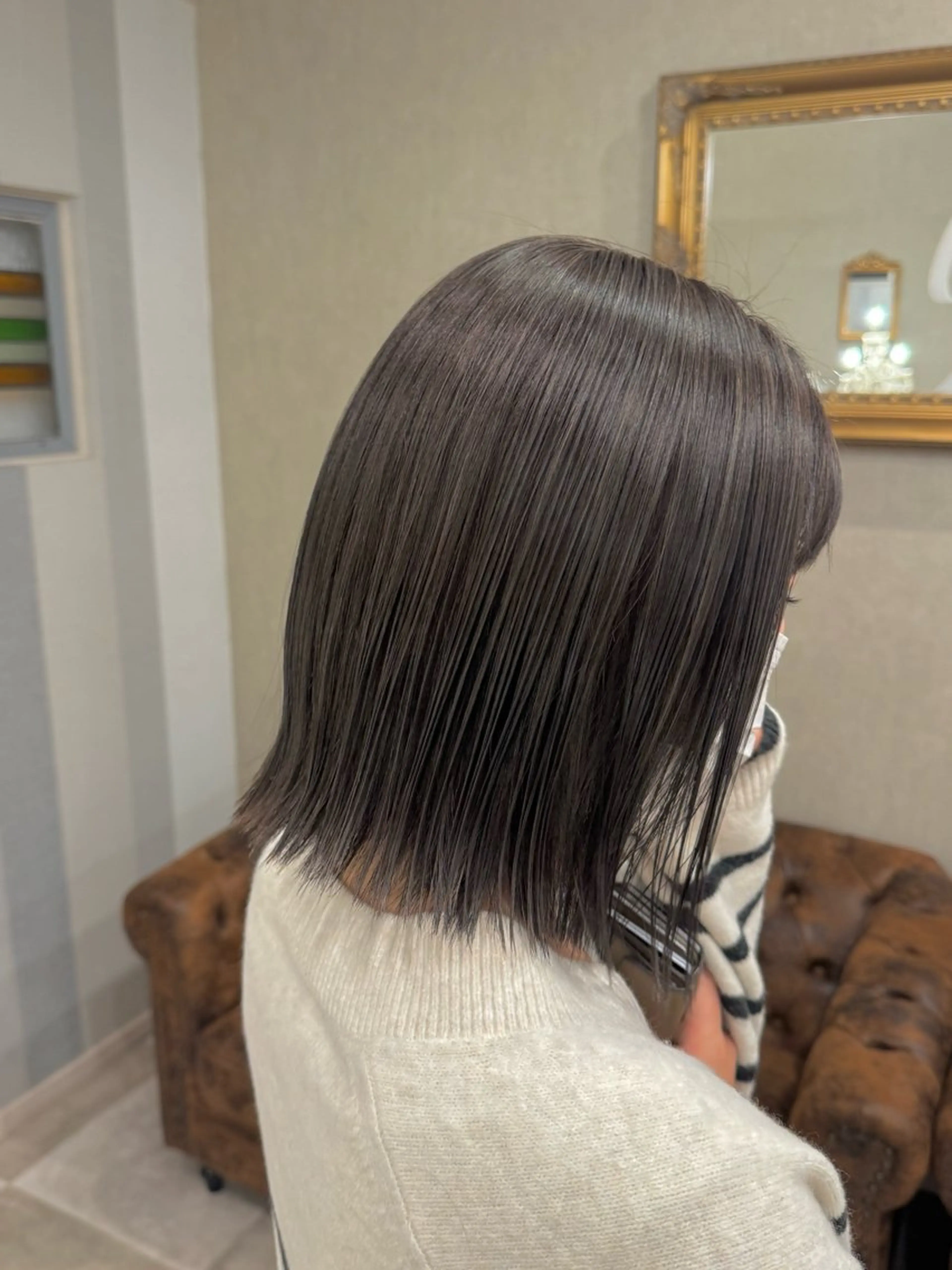 👑スペシャルトリートメント👑髪質改善でお手入れ楽ちんに♪髪質とお値段に合わせてご提供します！¥2,310~の写真