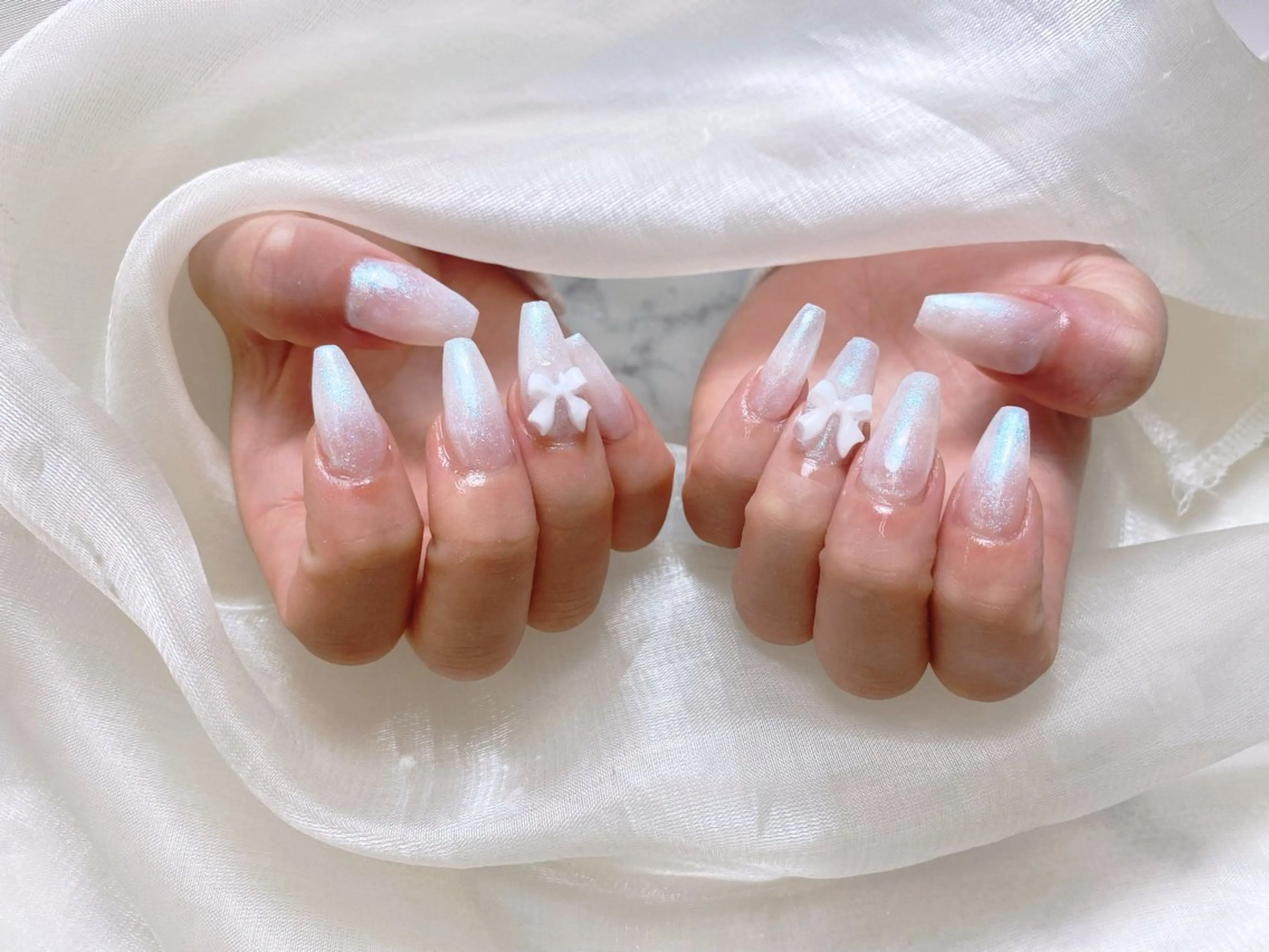 ネイル T&K nail所属・T&K nail ユりのネイルデザイン