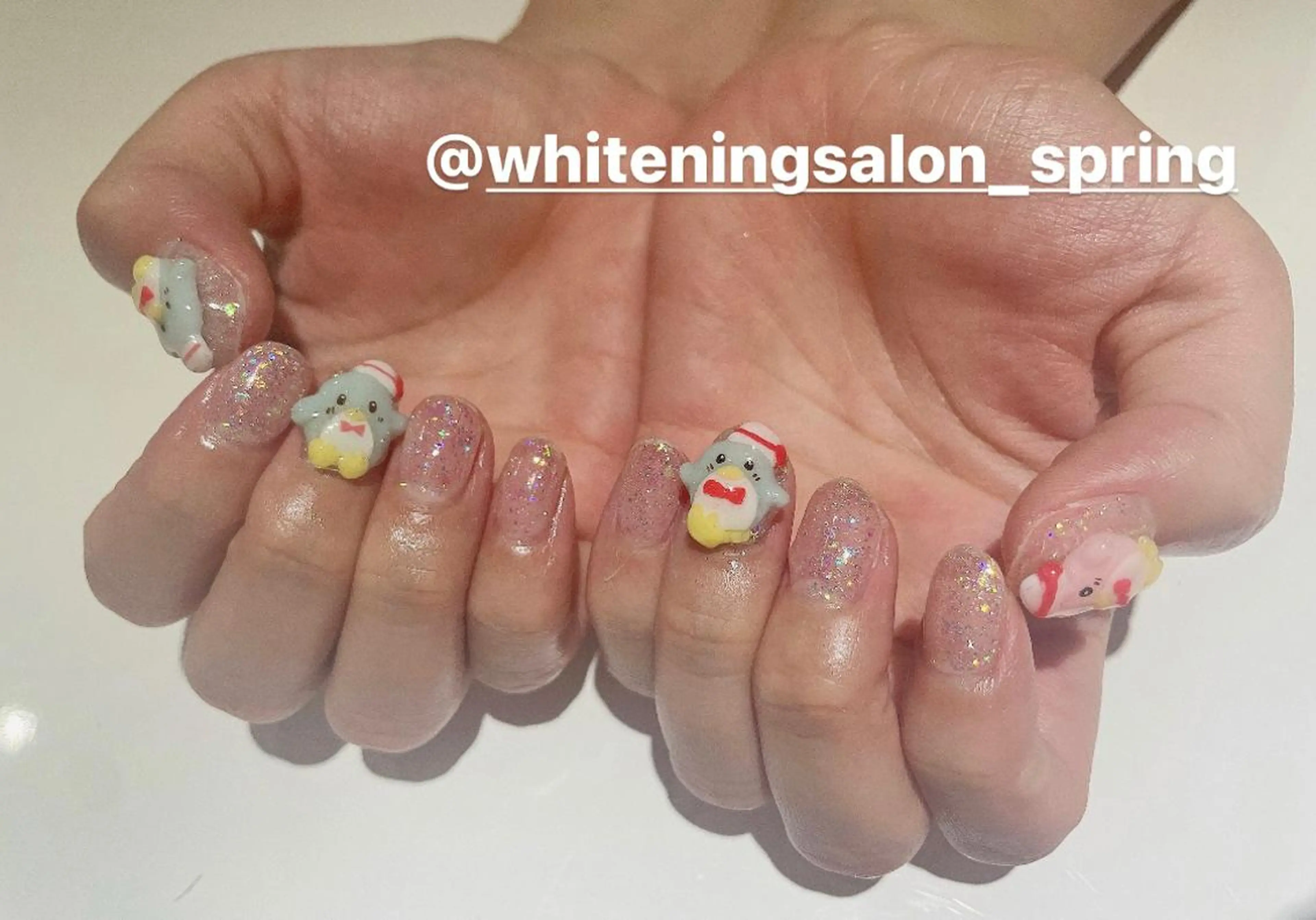 ネイル Nakao Hitomiのネイルデザイン