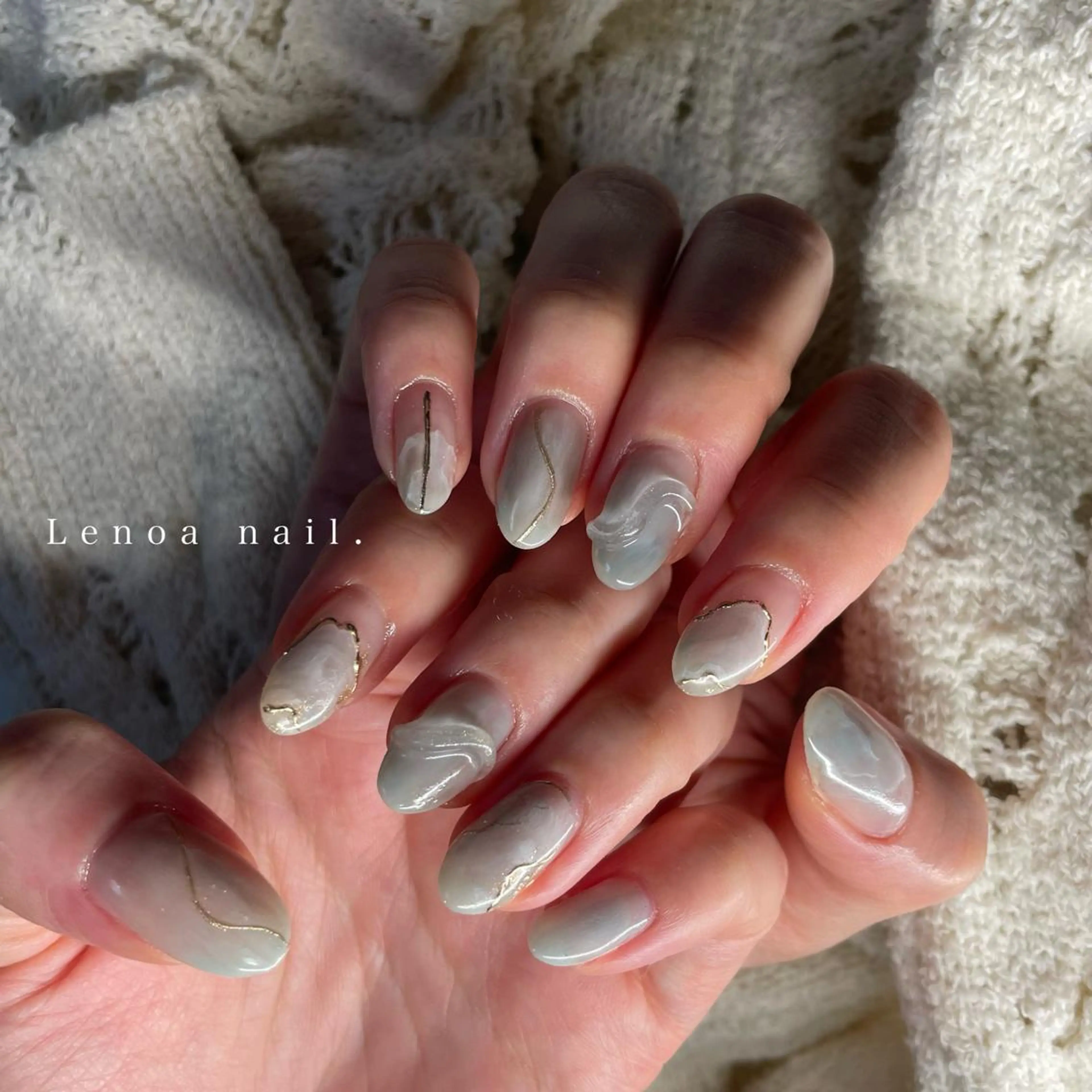 ネイル nailsalon Lenoaのネイルデザイン