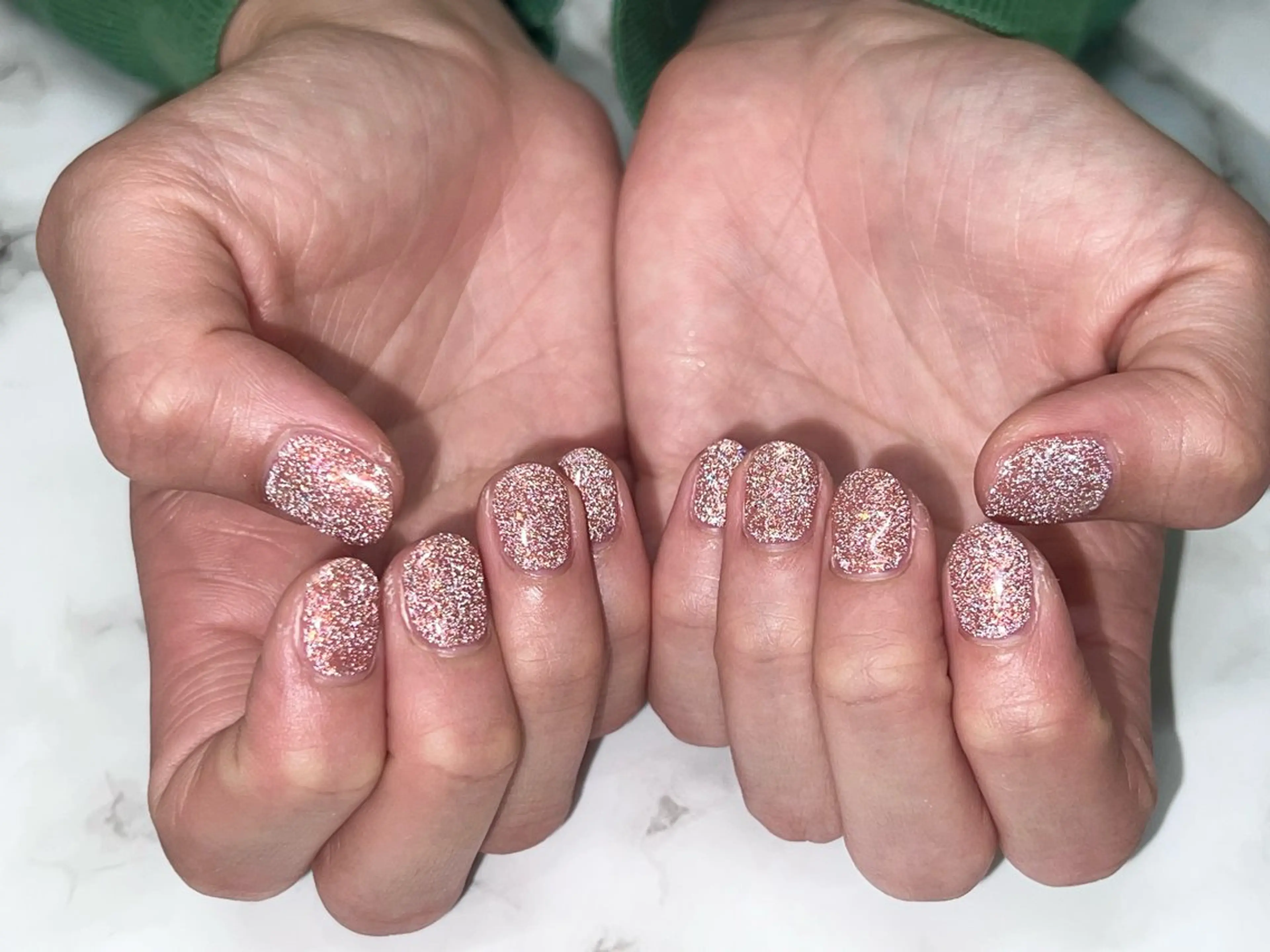 ネイル フラッシュネイル Nail Salon niu 自由が丘所属・自由が丘サロン AYAME💅のネイルデザイン