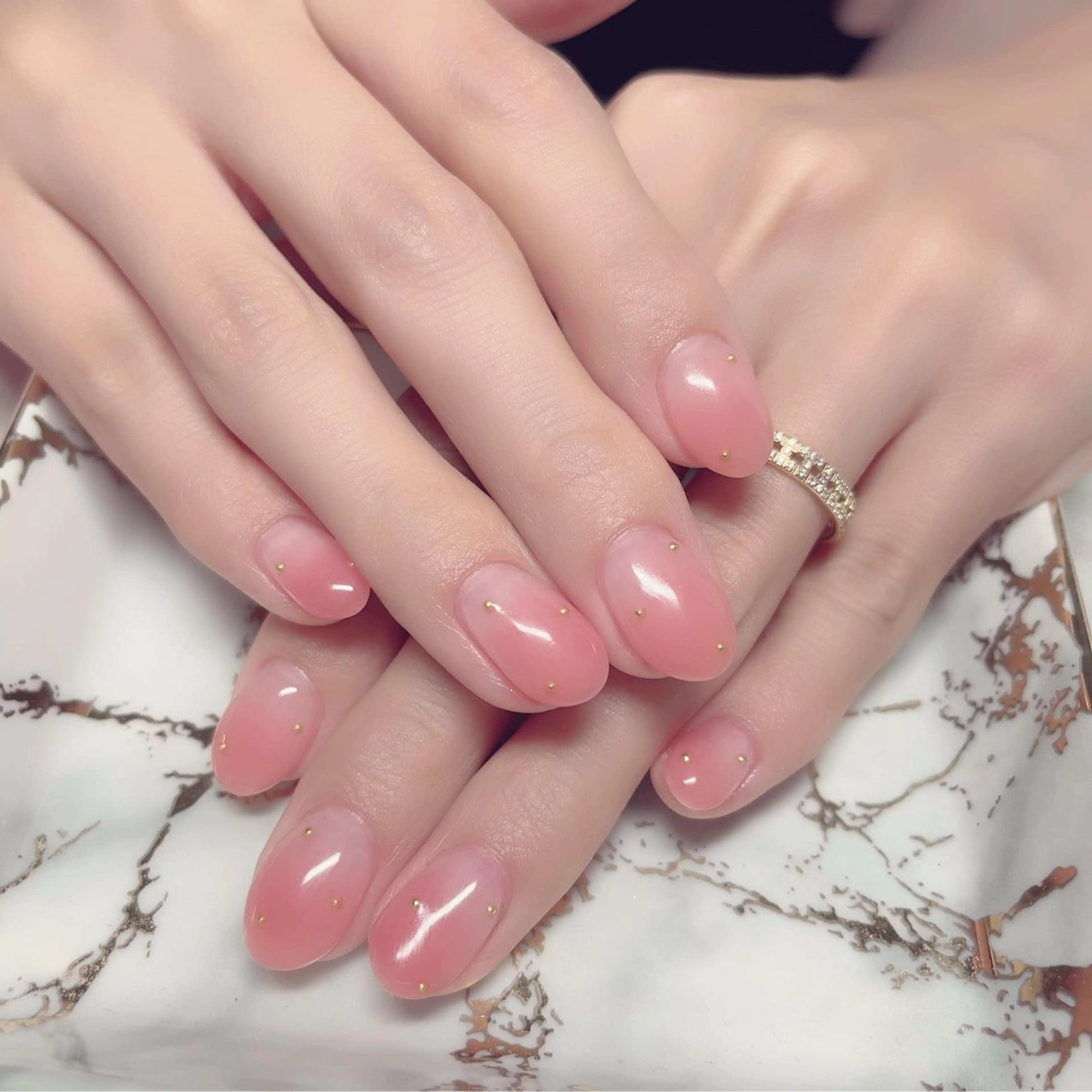 ネイル ジェルネイル ハンドネイル Baby Nailのネイルデザイン