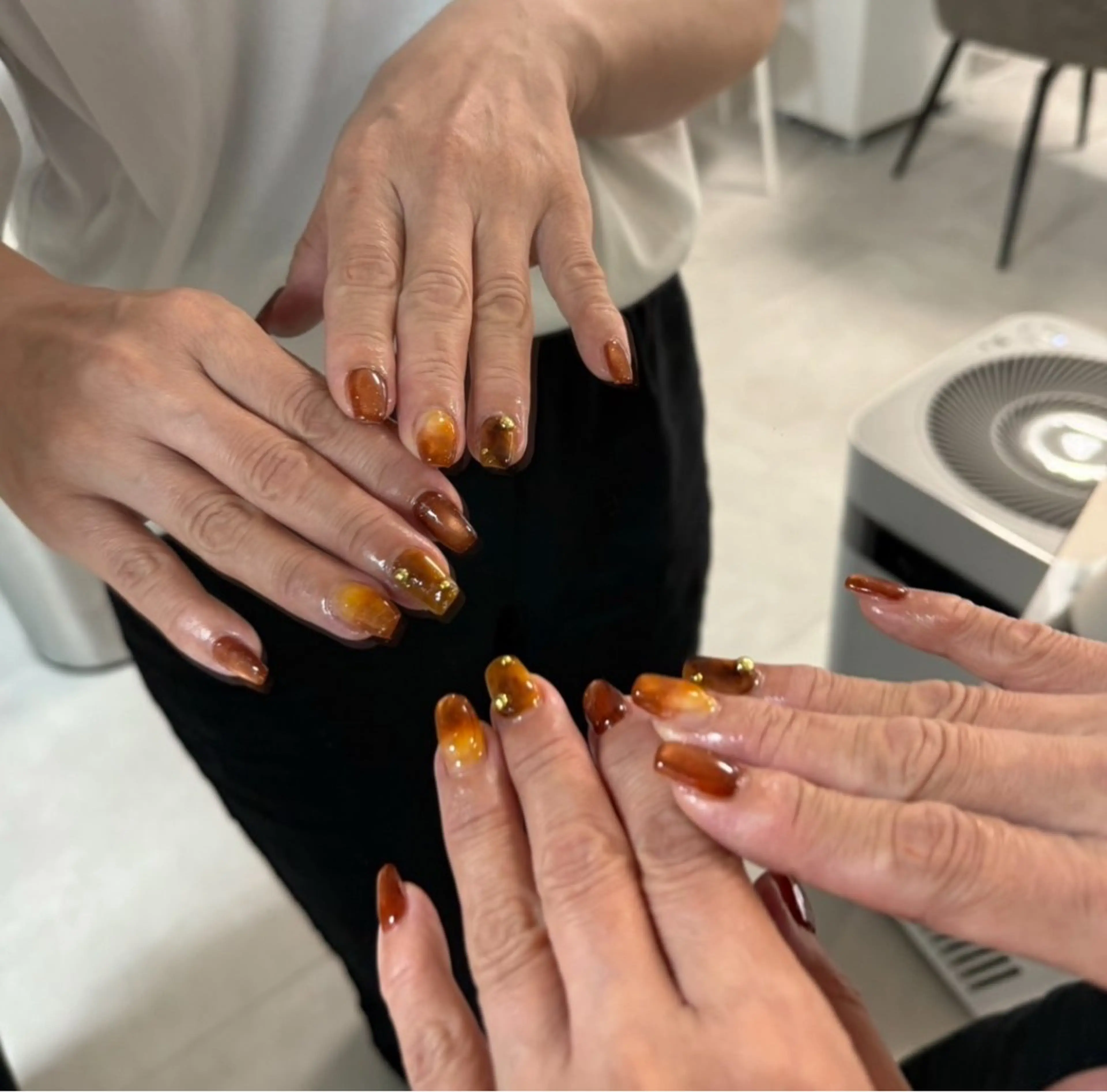 ネイル bijunail所属・nailsalon bijuのネイルデザイン