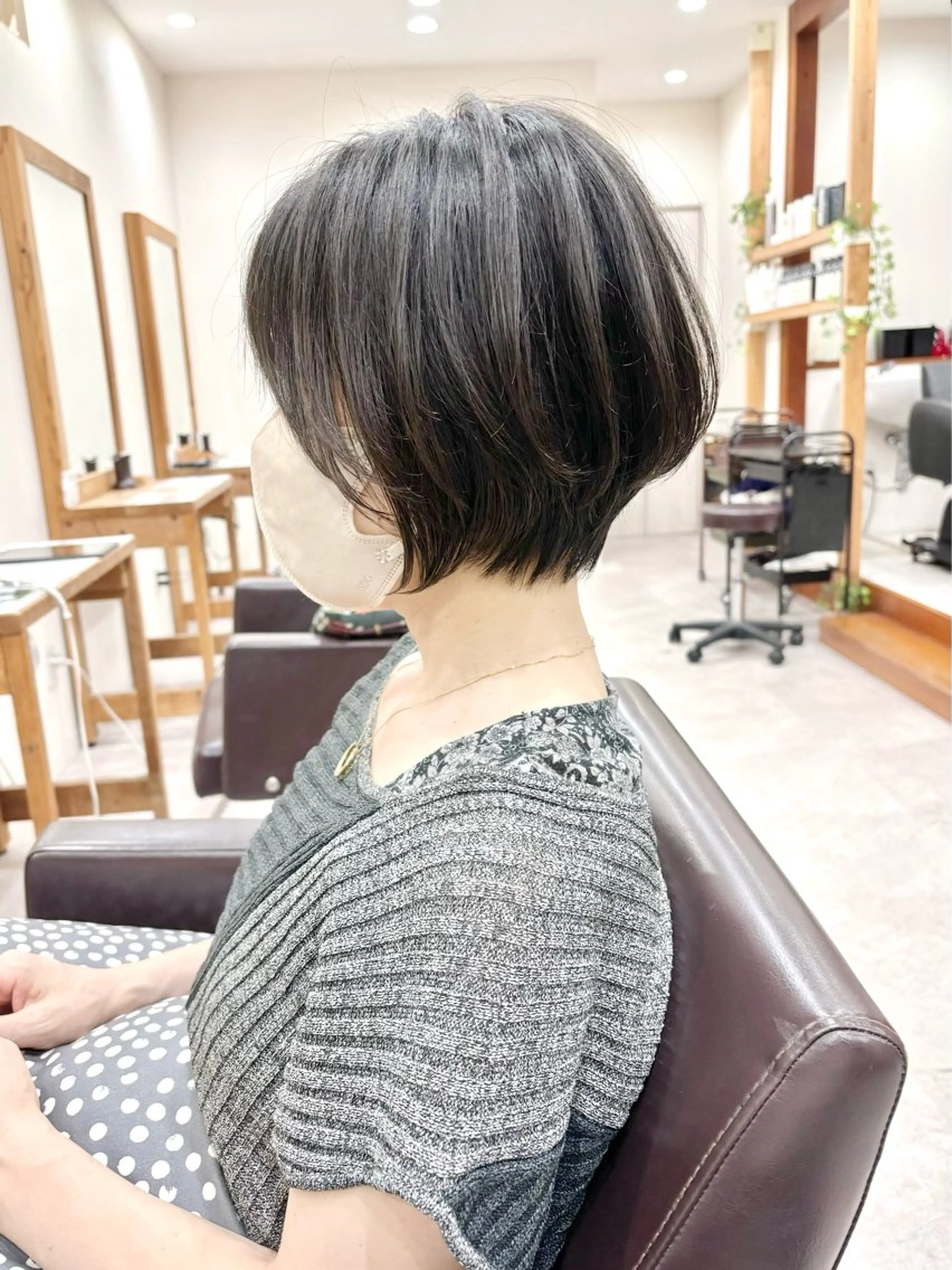 ショート ラポール豊四季店所属・【ボブ、ショート✨】 RAPPORのヘアスタイル