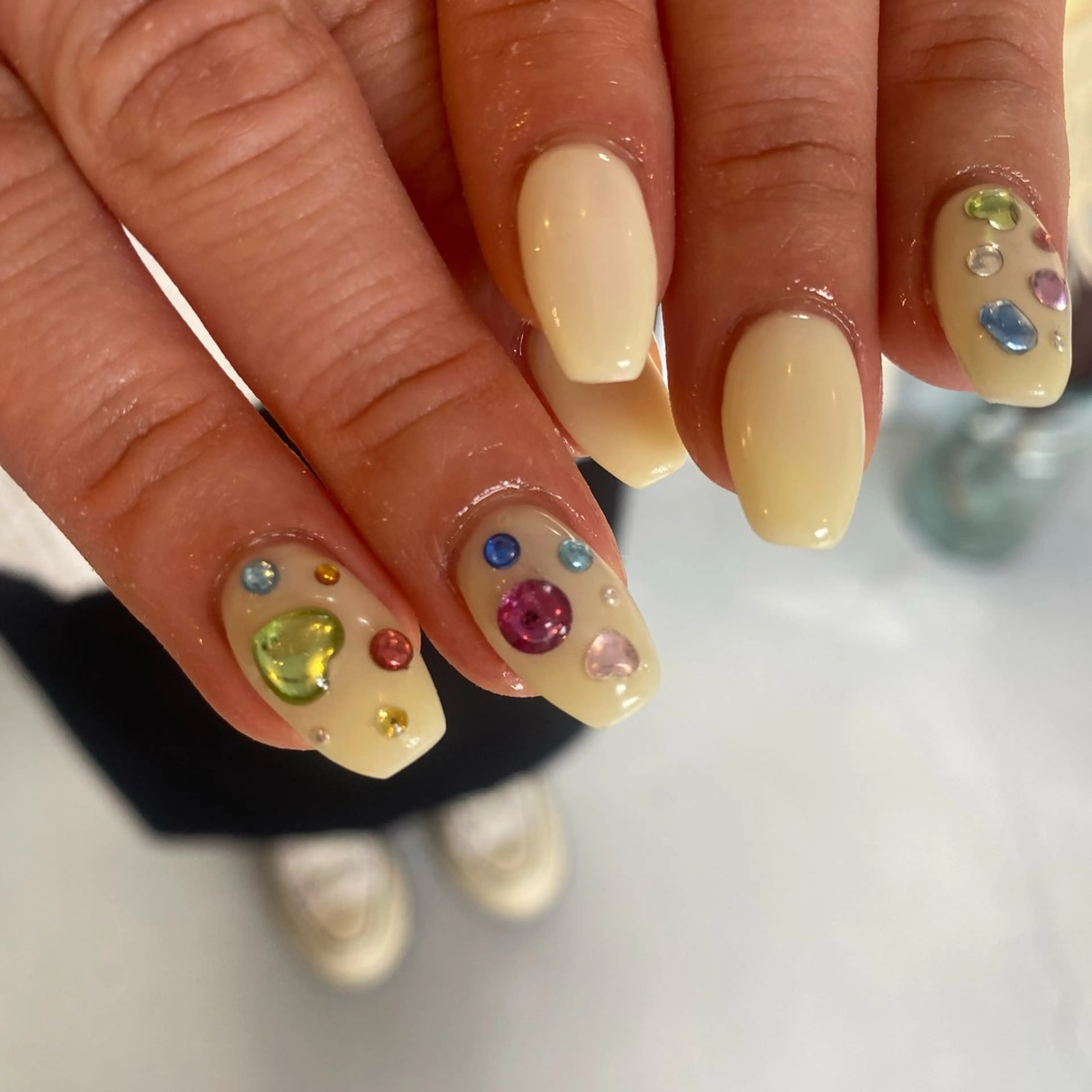 ネイル amunail所属・浦川 歩のネイルデザイン