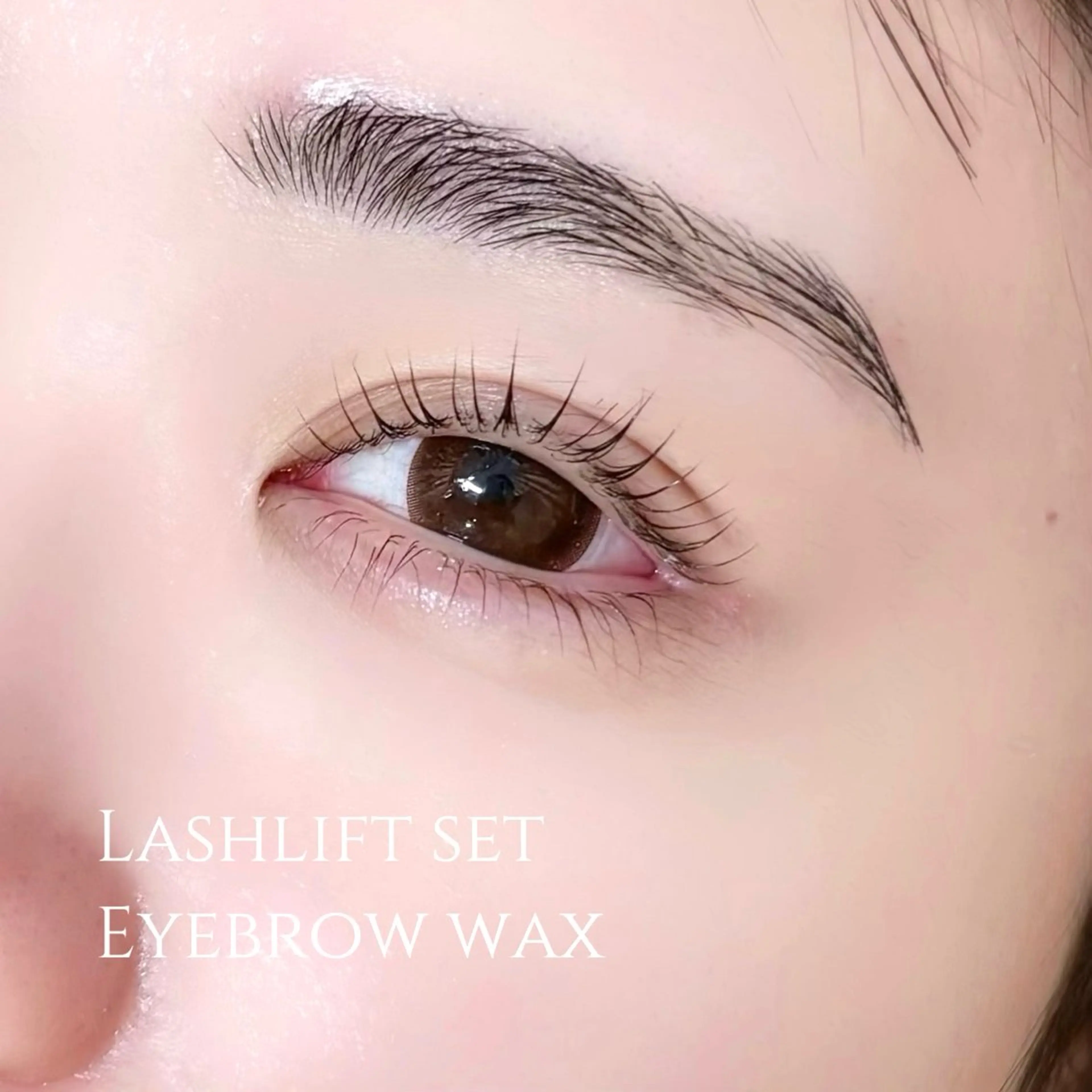 マツエク・マツパ マツパ meg .のマツエク・マツパデザイン