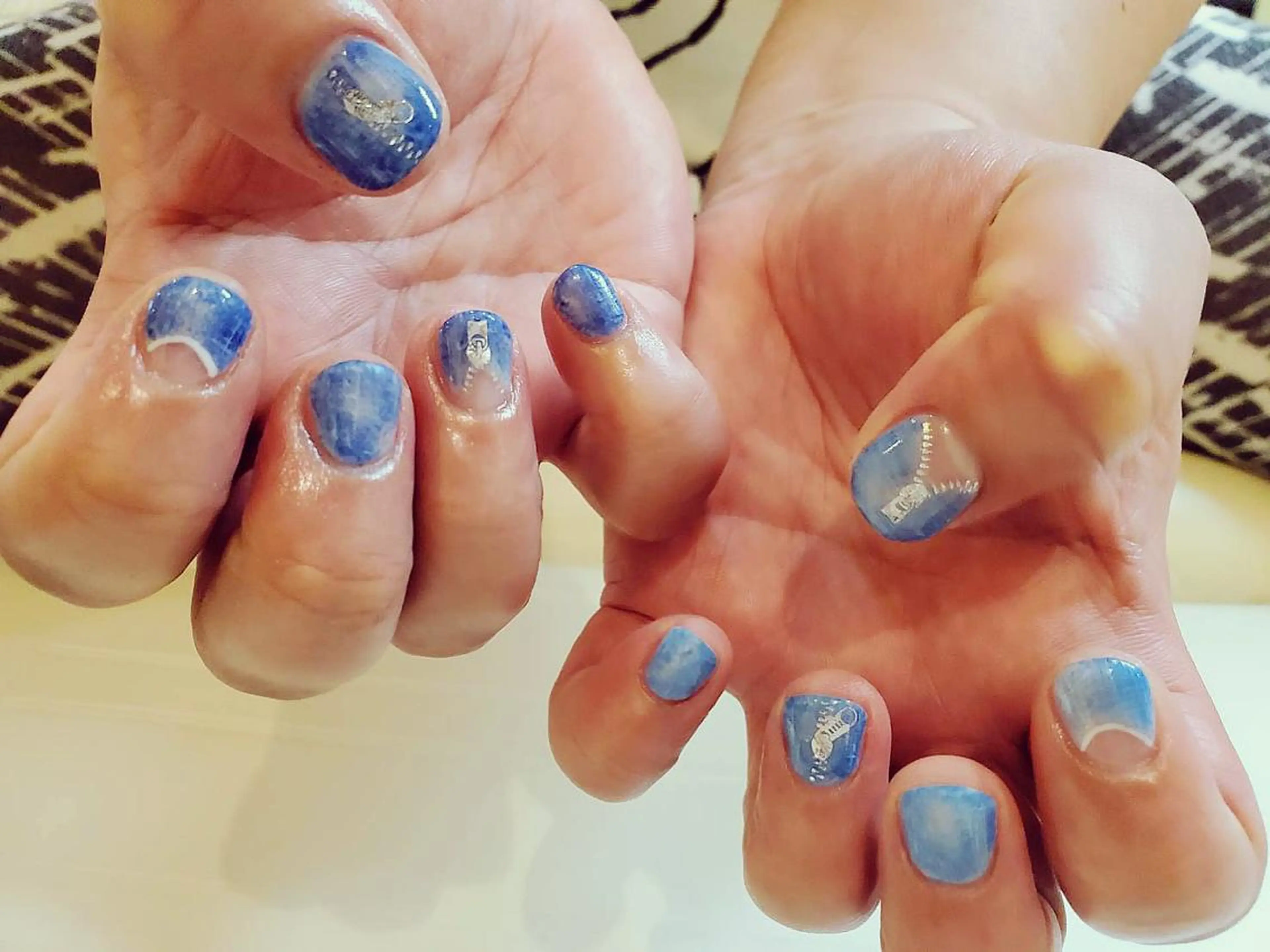 ネイル NailSalon 〜Andyou〜のネイルデザイン