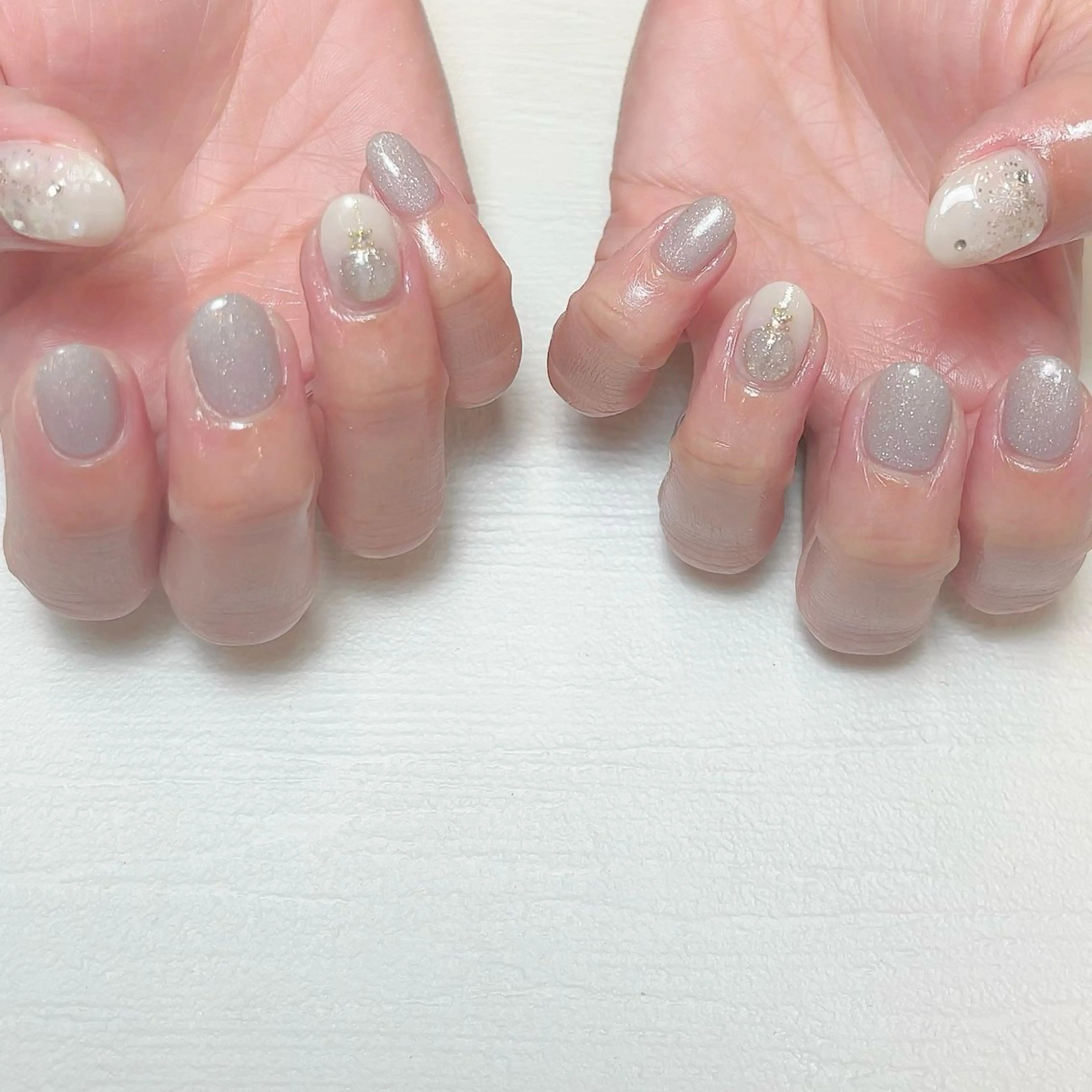 ネイル ASAMI アサミのネイルデザイン
