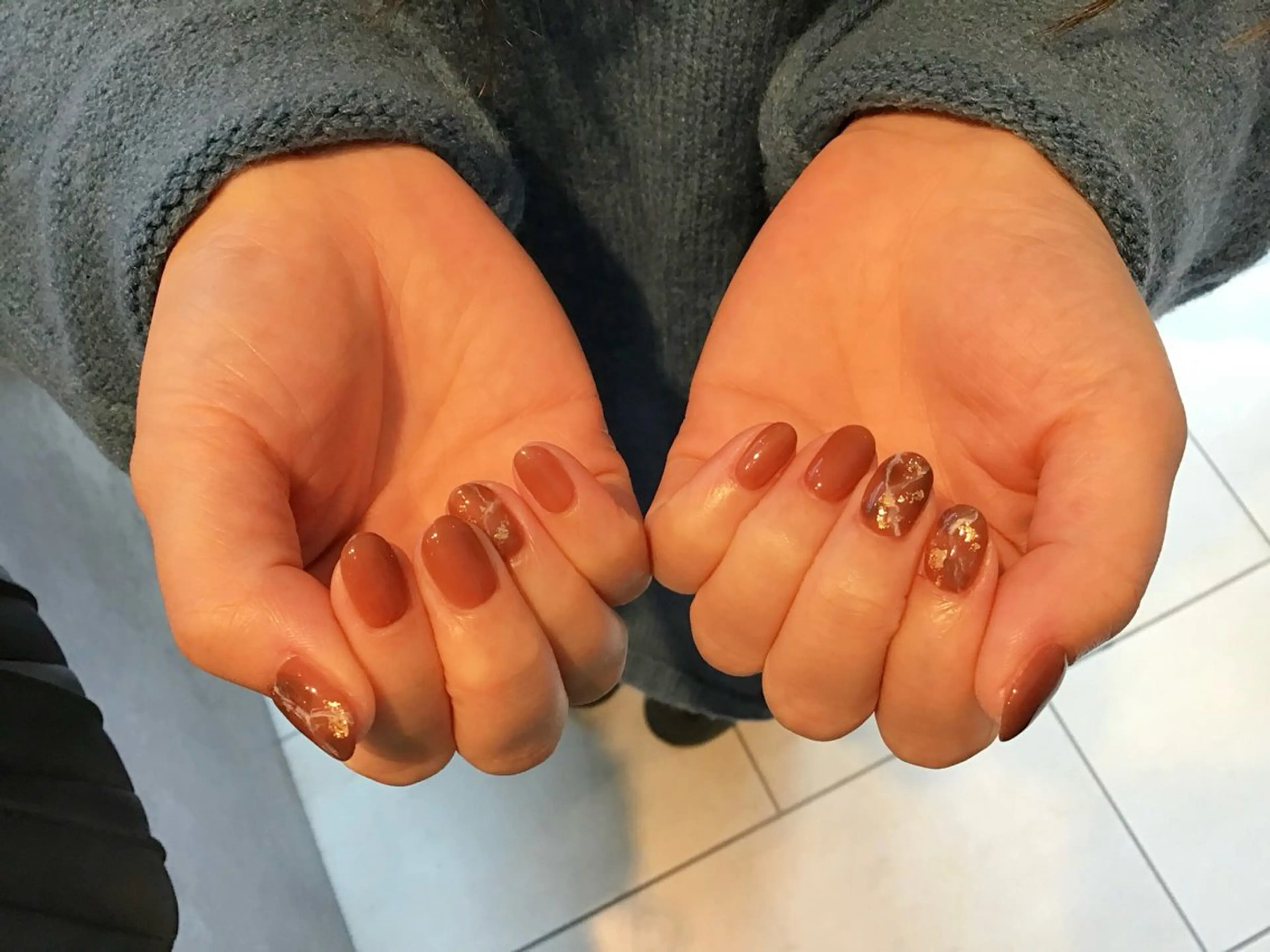 ネイル アートネイル Nest 岩崎のネイルデザイン