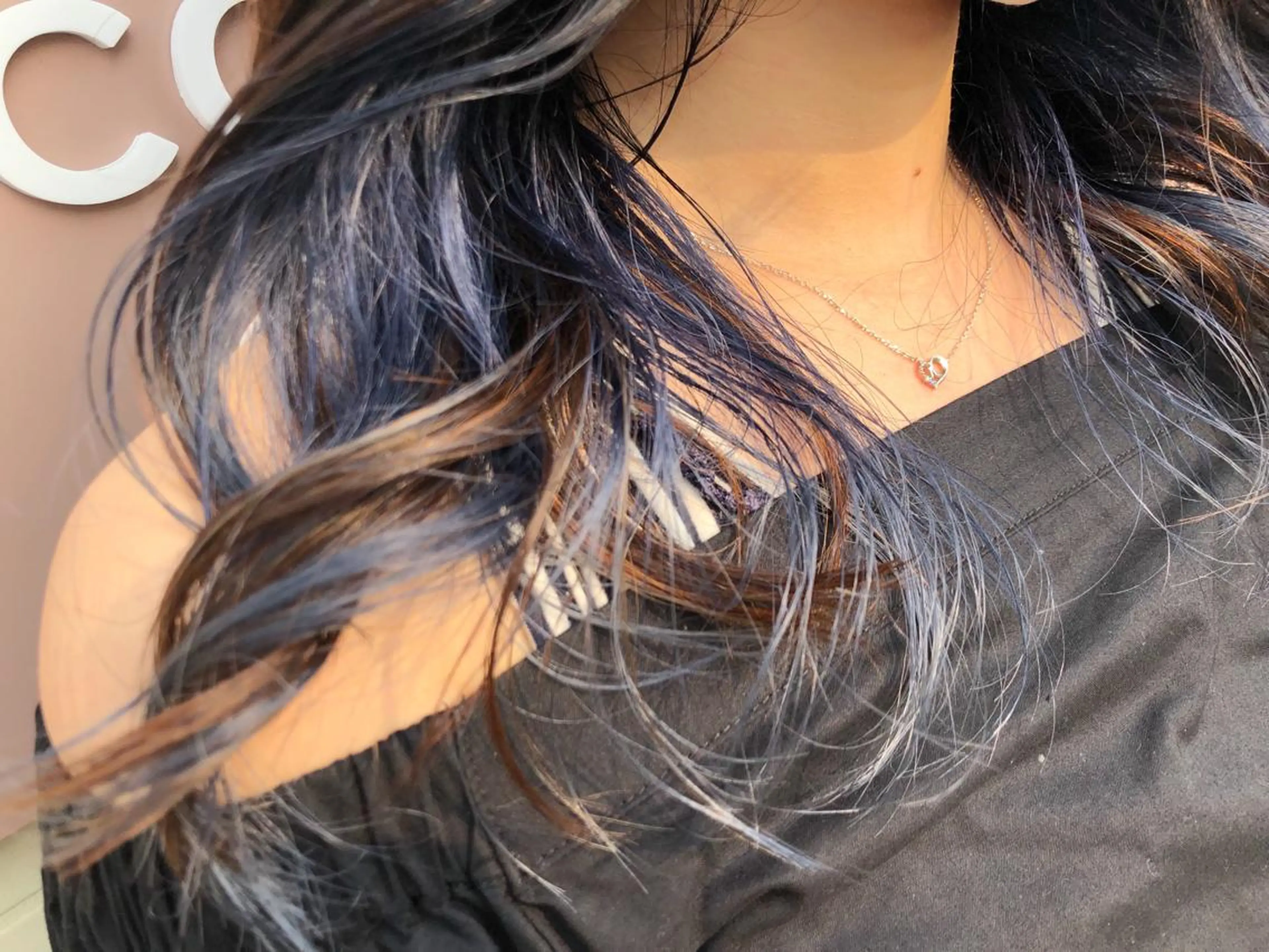 ロング Yuueye mioの眉毛・アイブロウイメージ