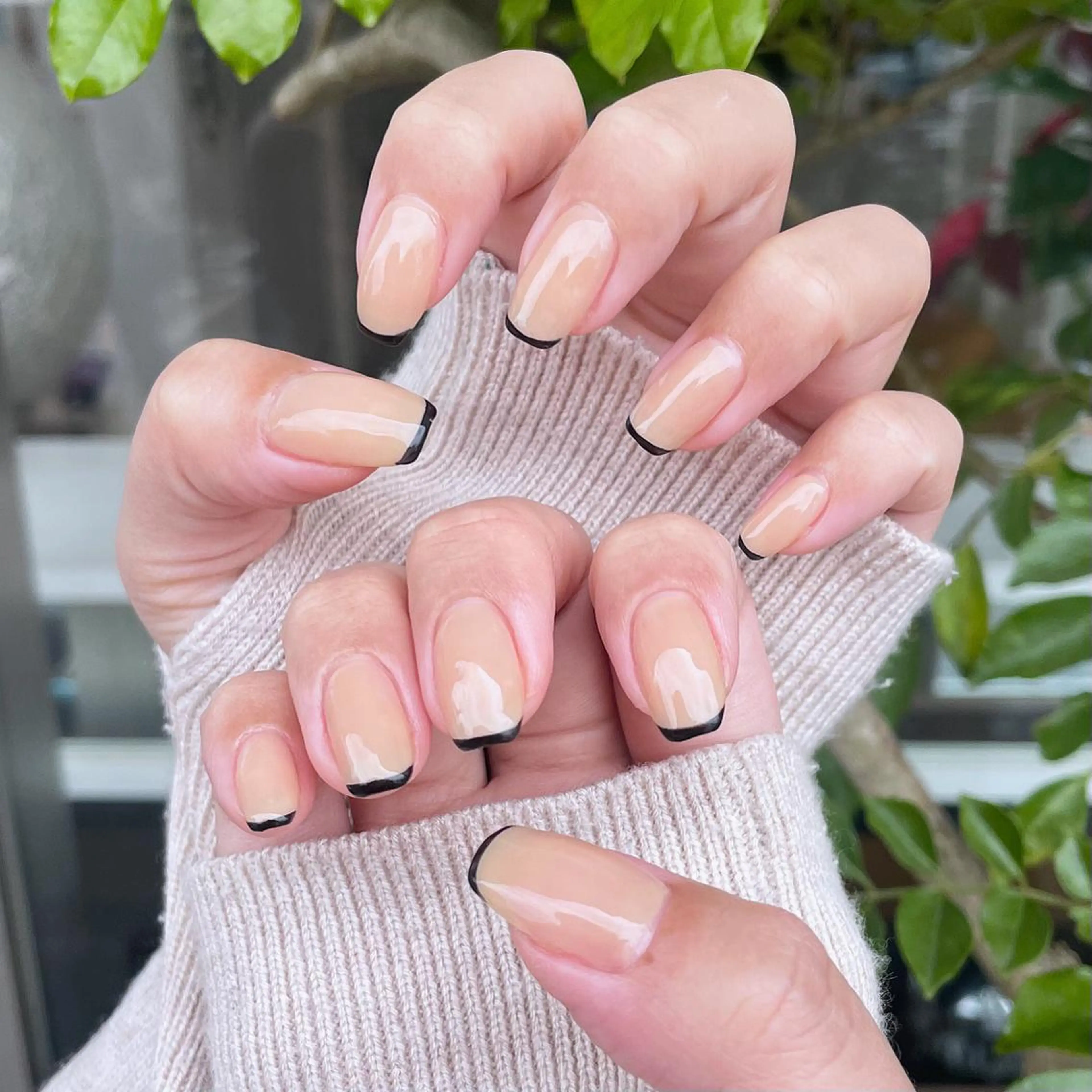 ネイル ハンドネイル Baum nailのネイルデザイン