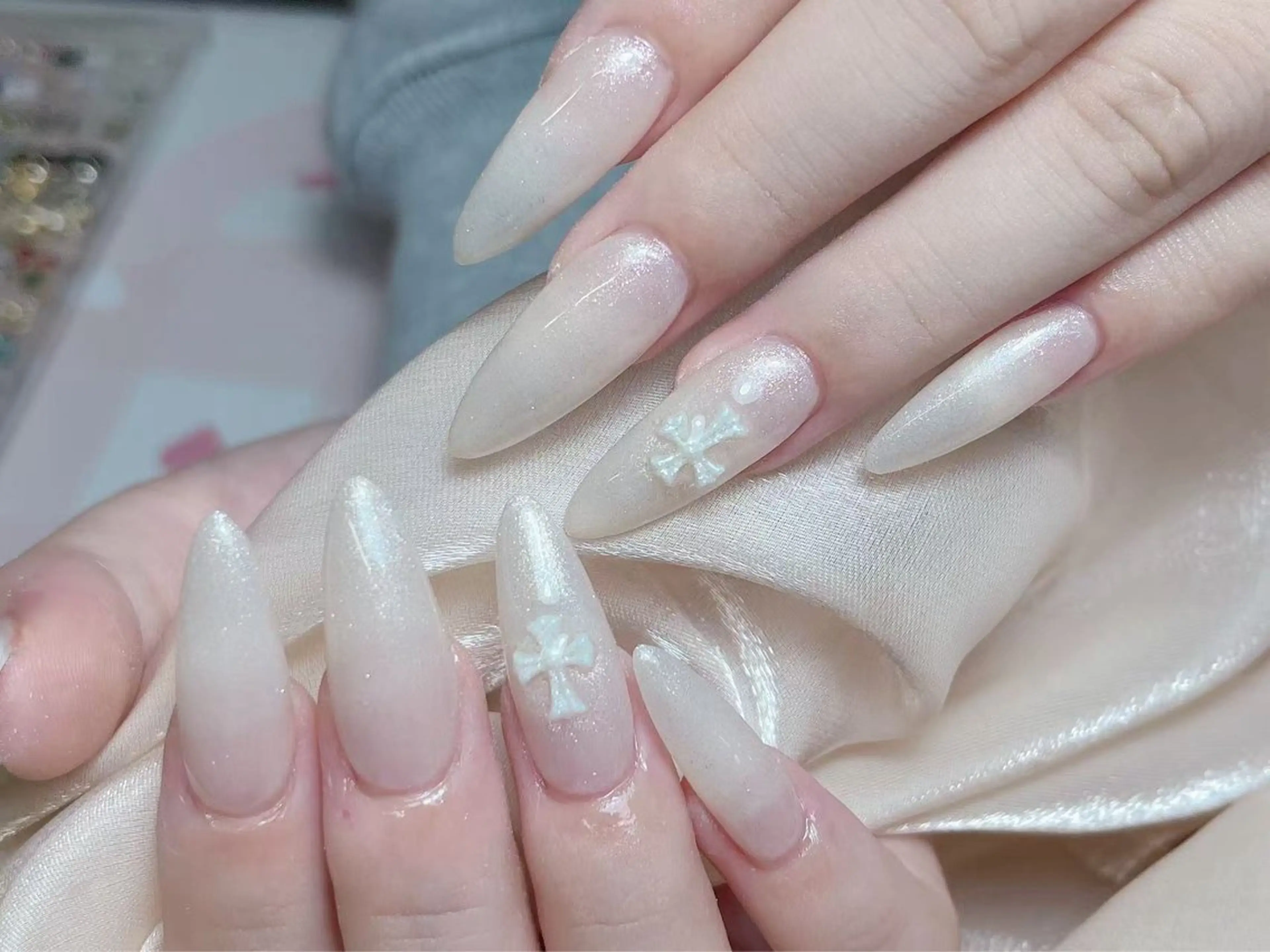 ネイル LR.ONE リナのネイルデザイン