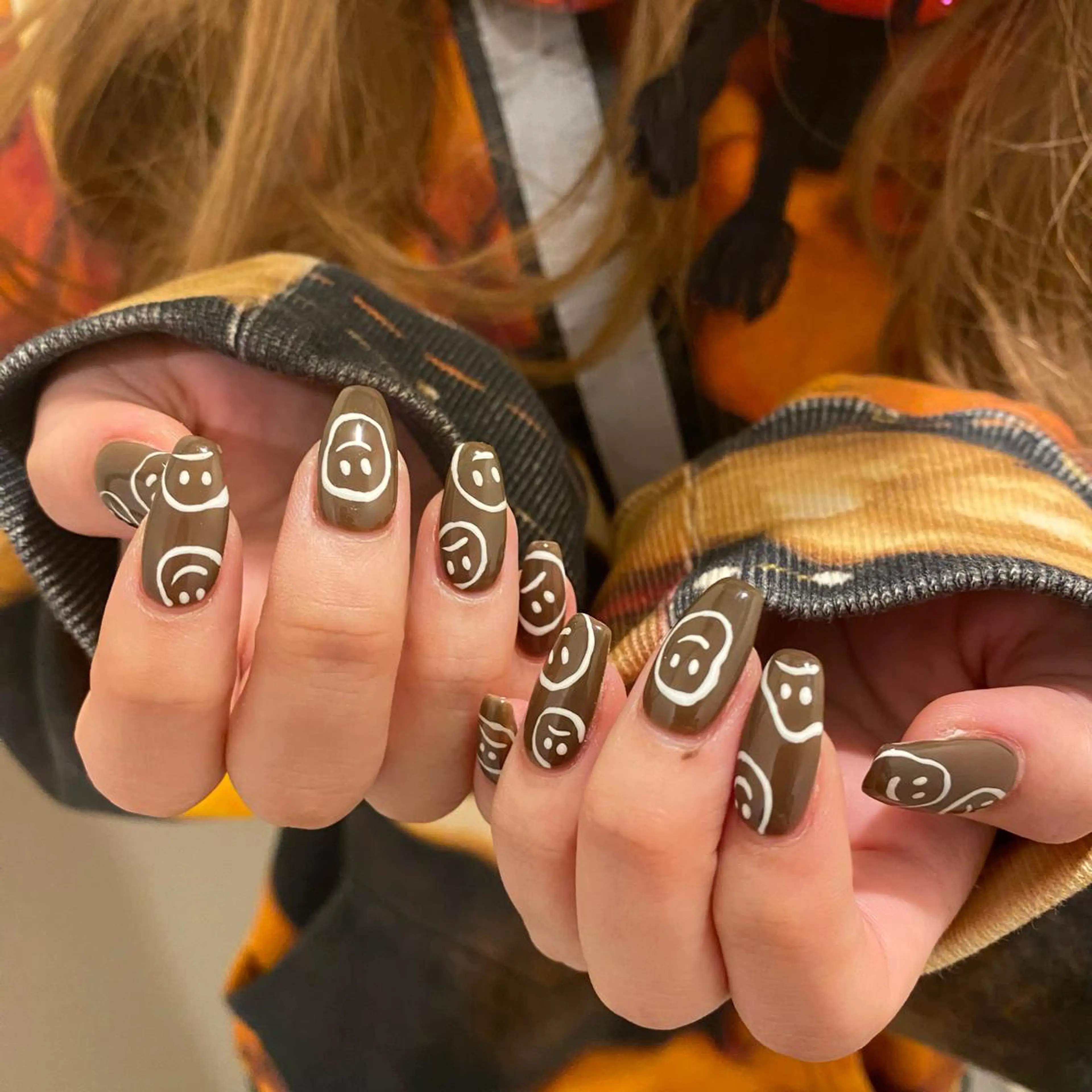 ネイル nnail Natsumiのネイルデザイン