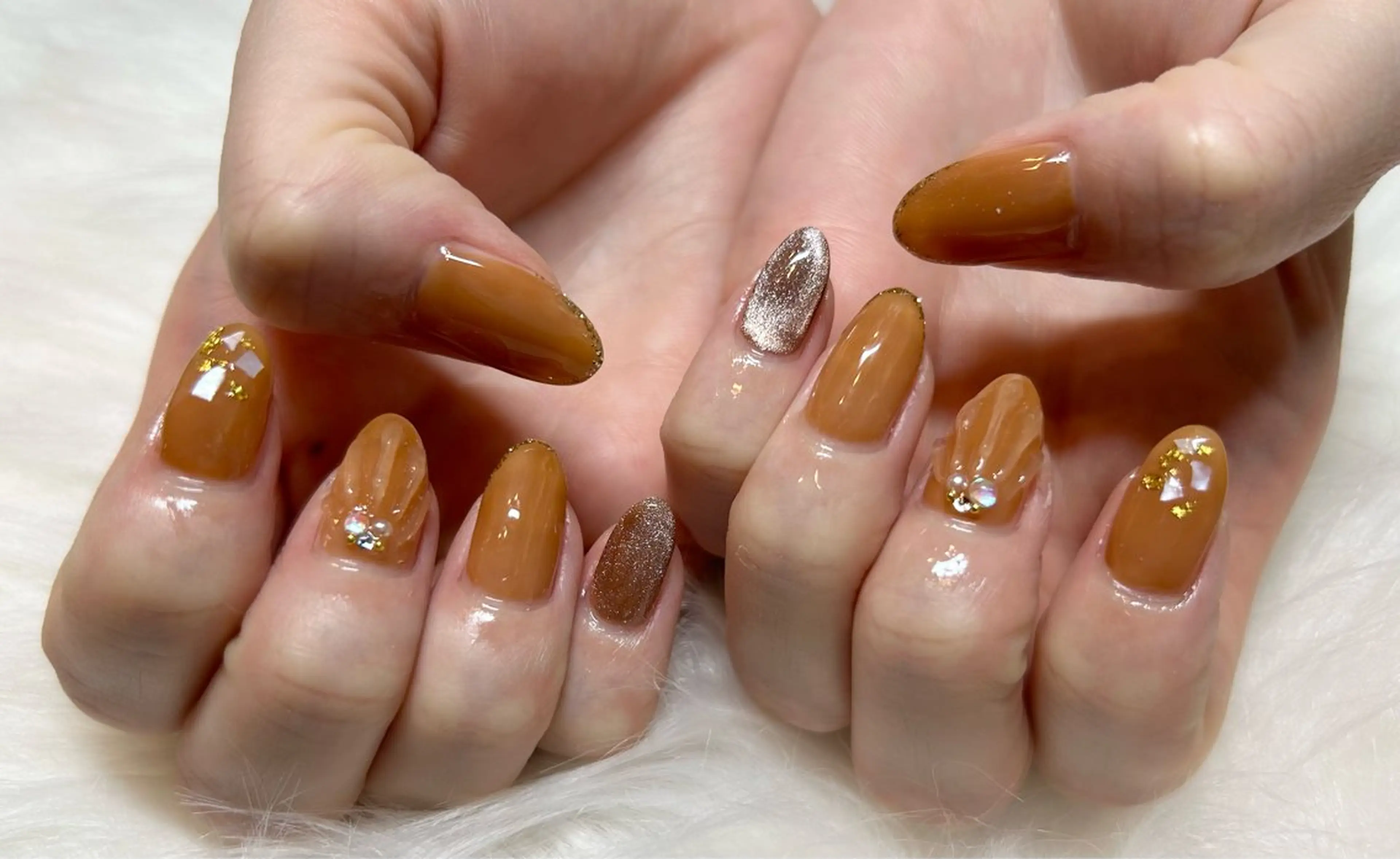 ネイル 頑張る女性の味方✴︎ M.i　nail ♡のエステ・リラクイメージ